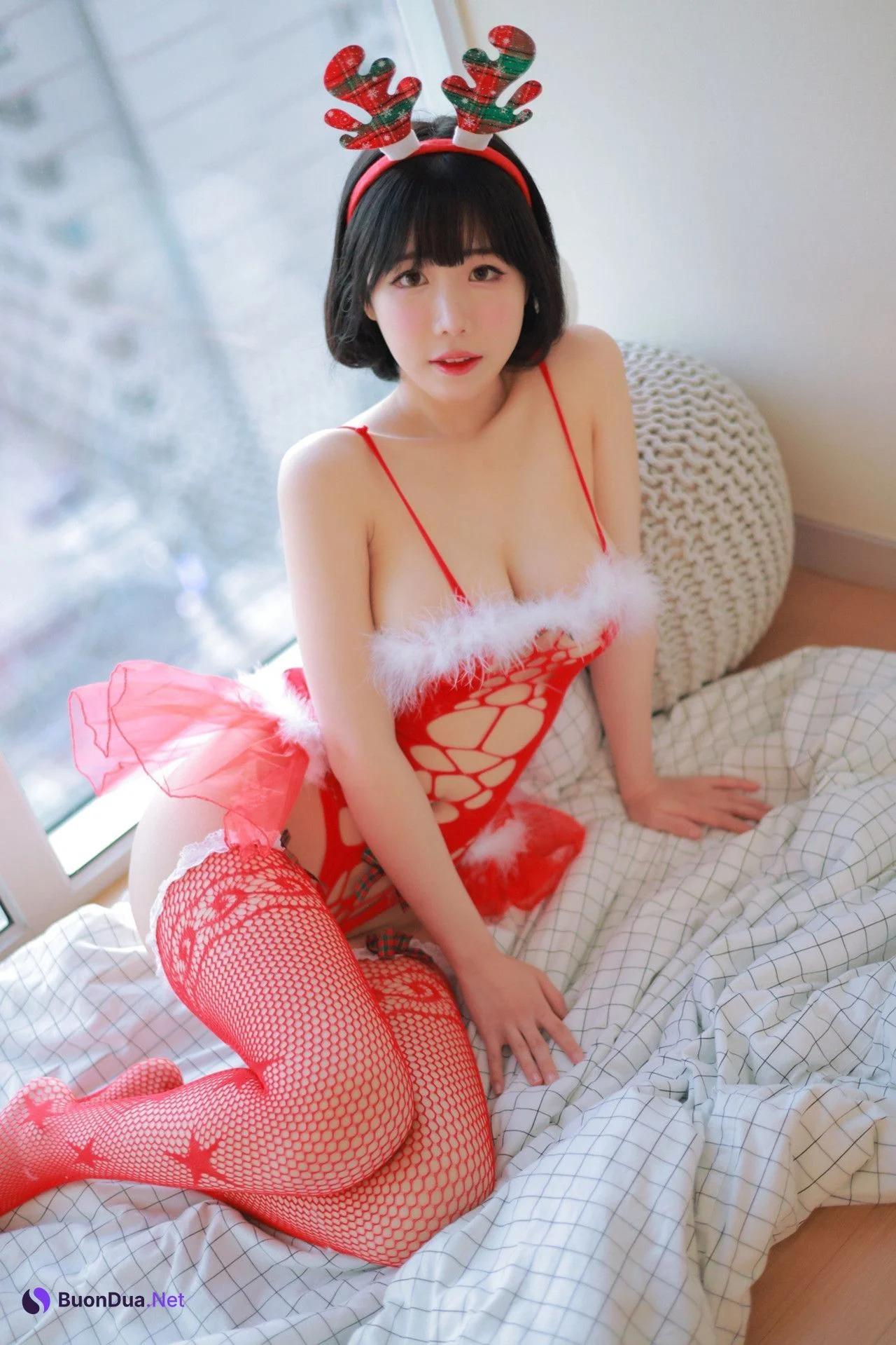 Addielyn 에디린, Patreon December X’mas Set.01 - Photo 4