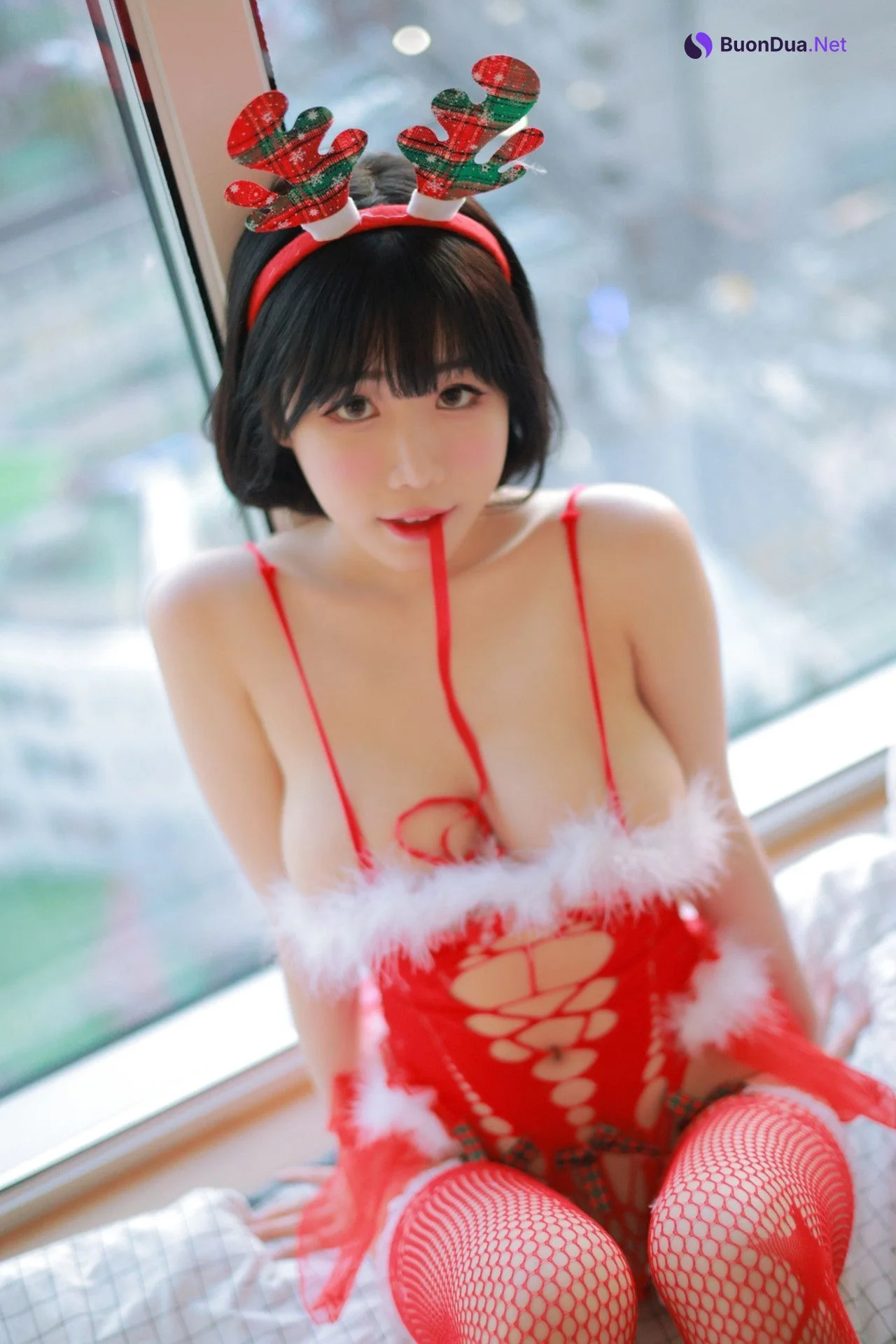 Addielyn 에디린, Patreon December X’mas Set.01 - Photo 7