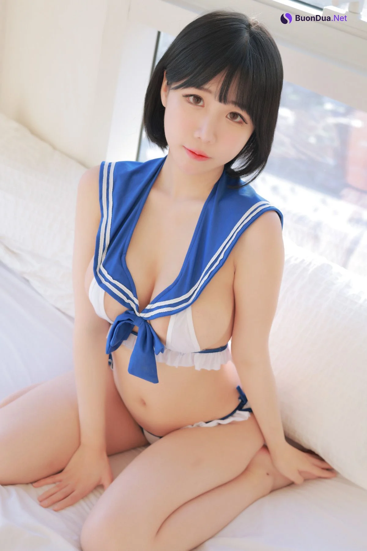Addielyn 에디린, [Patreon] Sailor GIRL - Photo 4