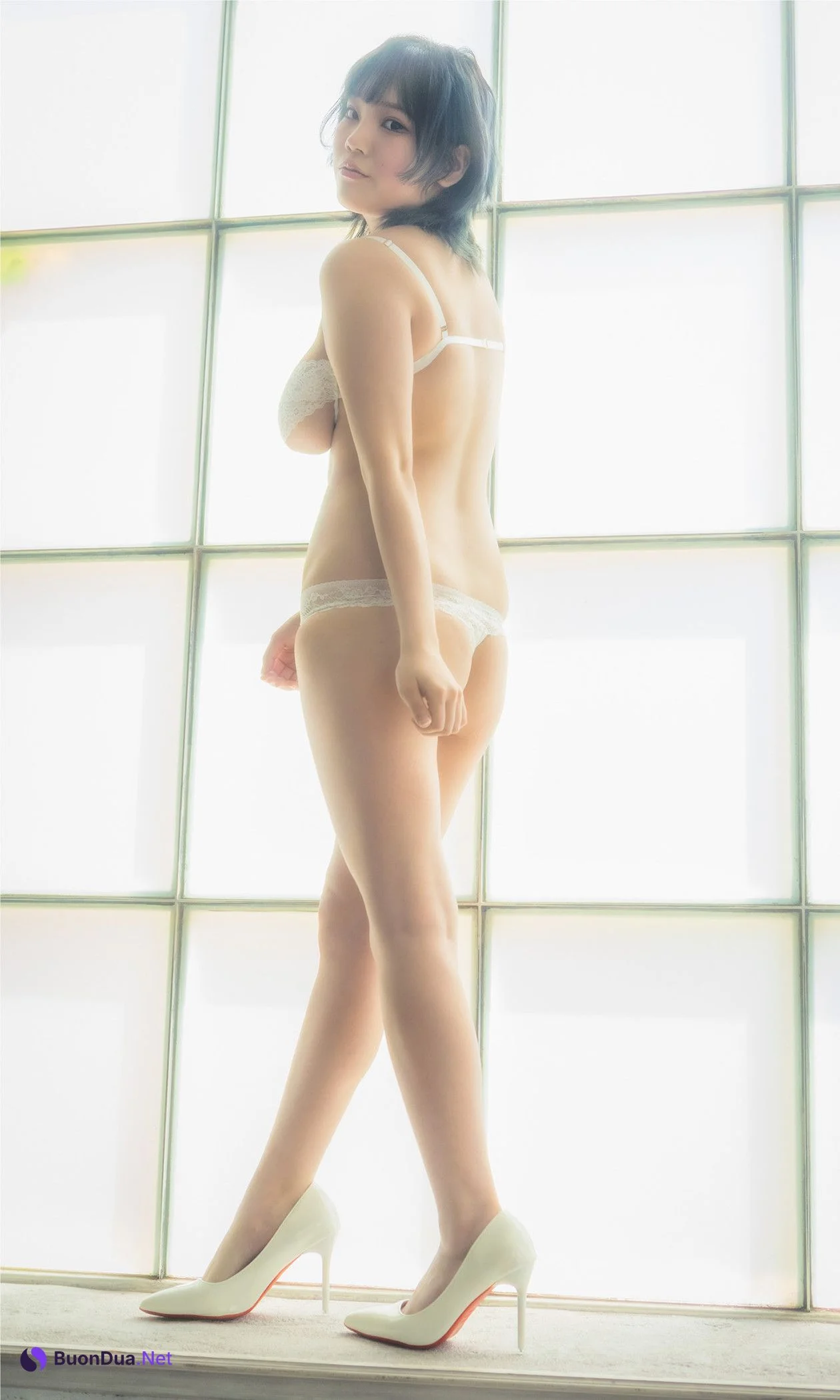Agehasan Botto アゲハサン・ボット, 写真集 宇宙カラノ侵略者 「J-Cup Butterfly」 Set.01 - Photo 4