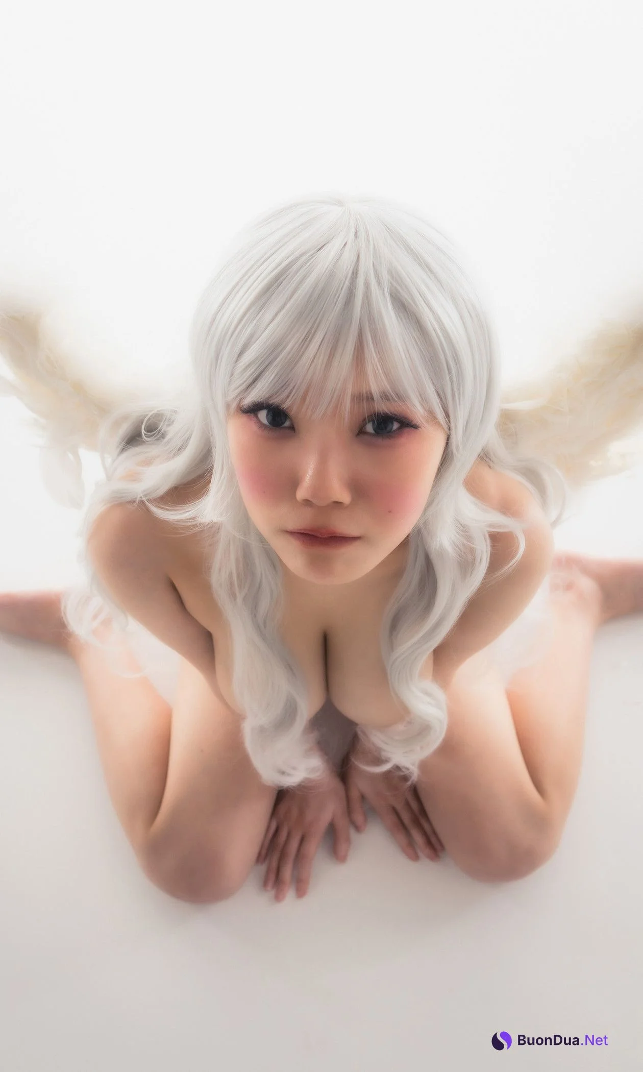 Agehasan Botto アゲハサン・ボット, 写真集 宇宙カラノ侵略者 「J-Cup Butterfly」 Set.03 - Photo 7