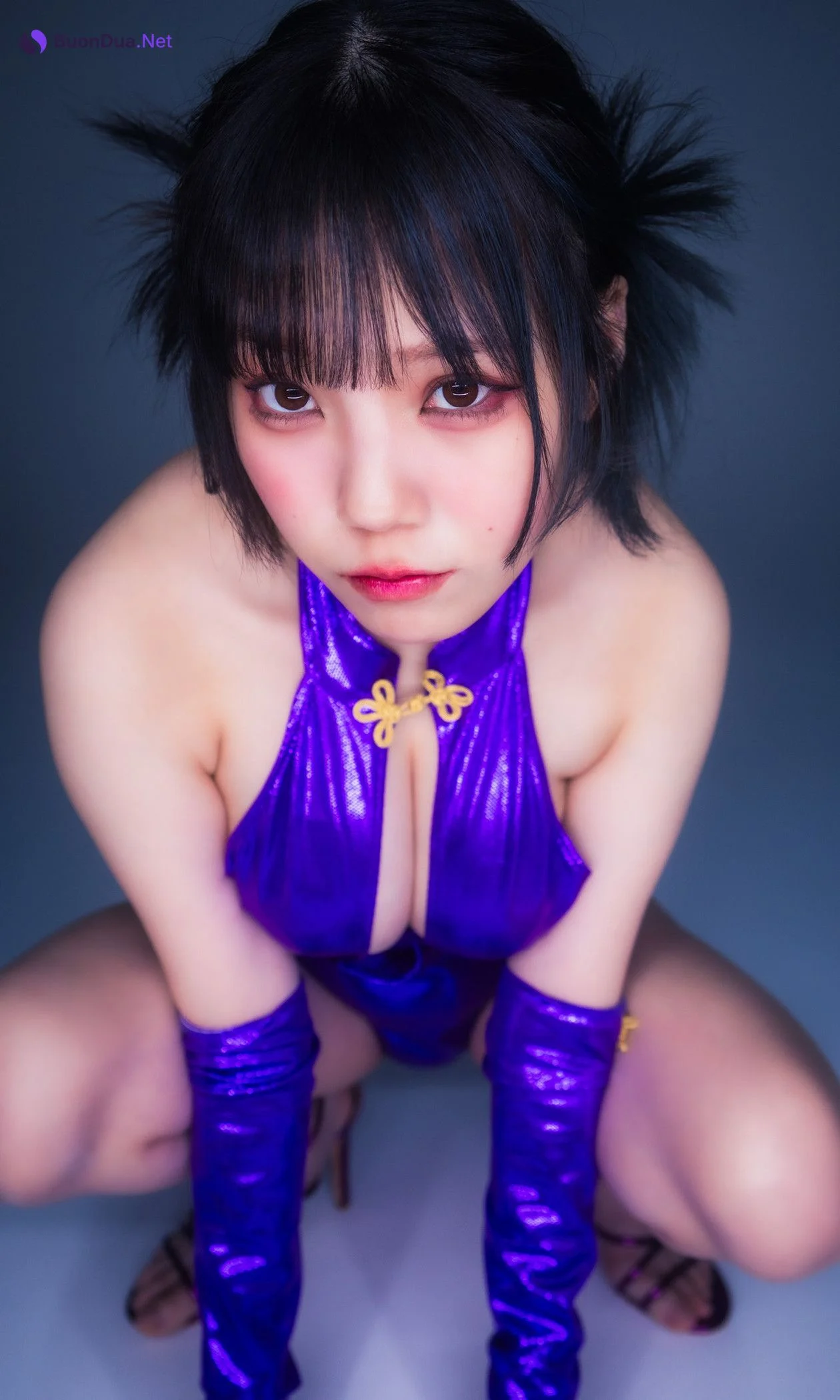 Agehasan Botto アゲハサン・ボット, 写真集 宇宙カラノ侵略者 「J-Cup Butterfly」 Set.04 - Photo 18