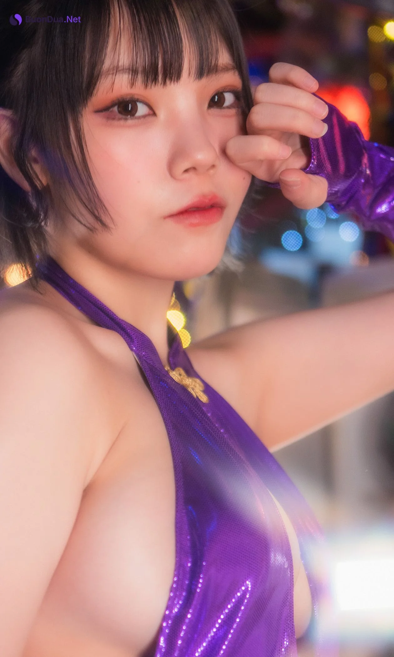 Agehasan Botto アゲハサン・ボット, 写真集 宇宙カラノ侵略者 「J-Cup Butterfly」 Set.04 - Photo 2
