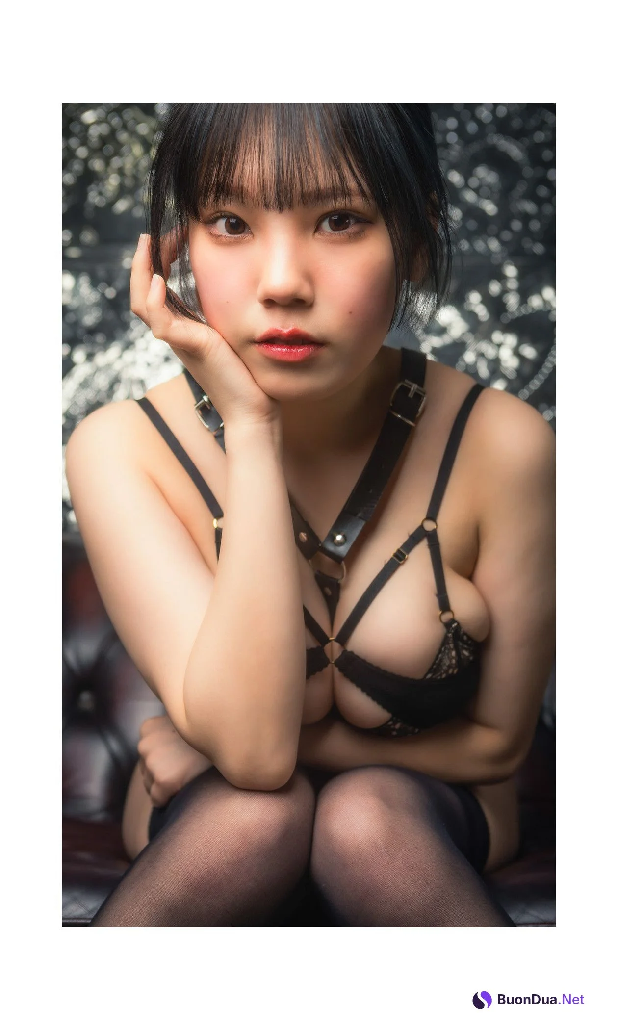 Agehasan Botto アゲハサン・ボット, 写真集 宇宙カラノ侵略者 「J-Cup Butterfly」 Set.05 - Photo 18