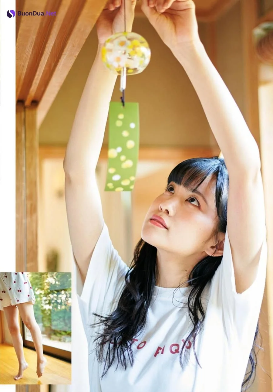 Aguri Onishi 大西亜玖璃, Dragon Age ドラゴンエイジ 2022年12月号 - Photo 7