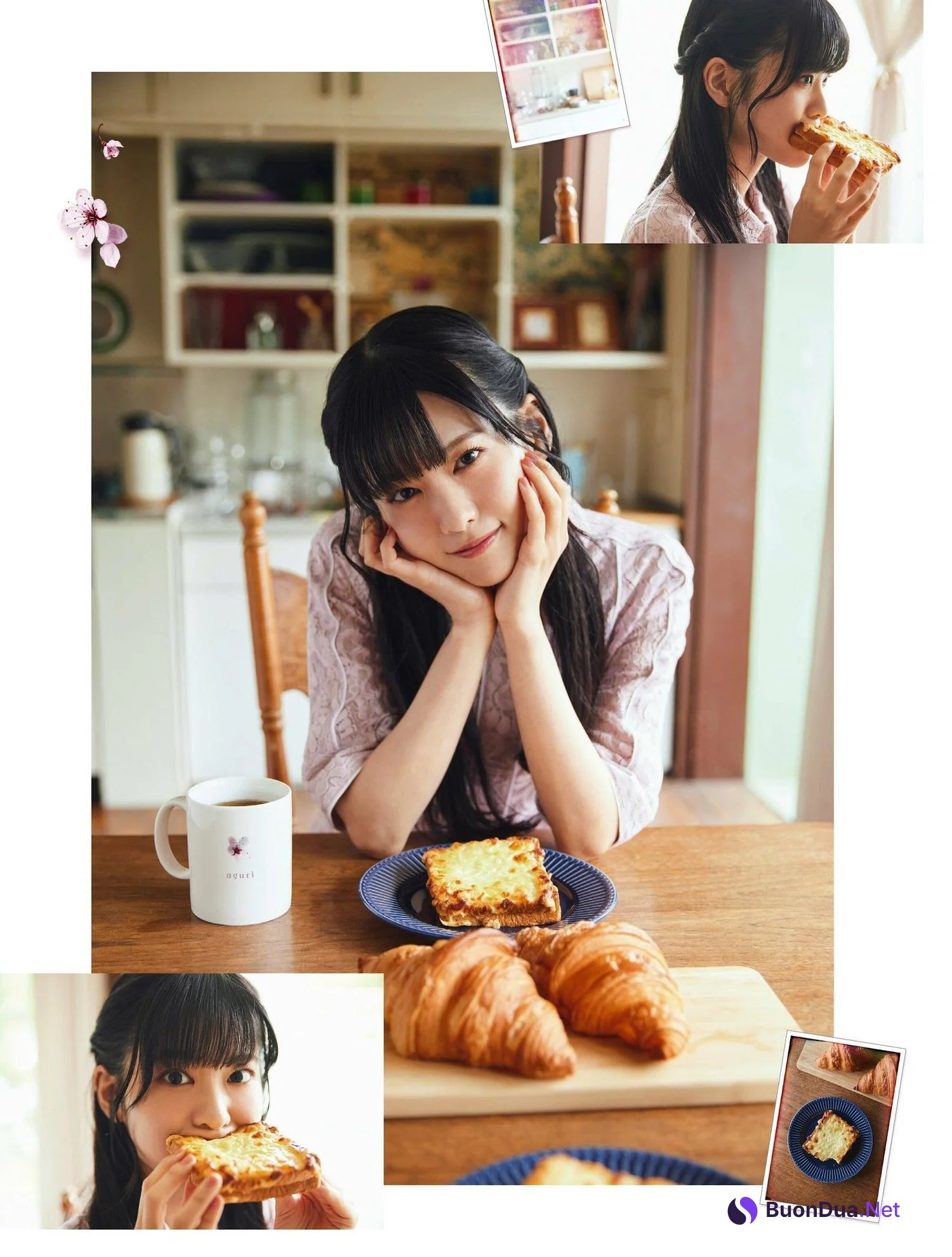 Aguri Onishi 大西亜玖璃, PLATINUM FLASH 2023 VOL.21 - Photo 2
