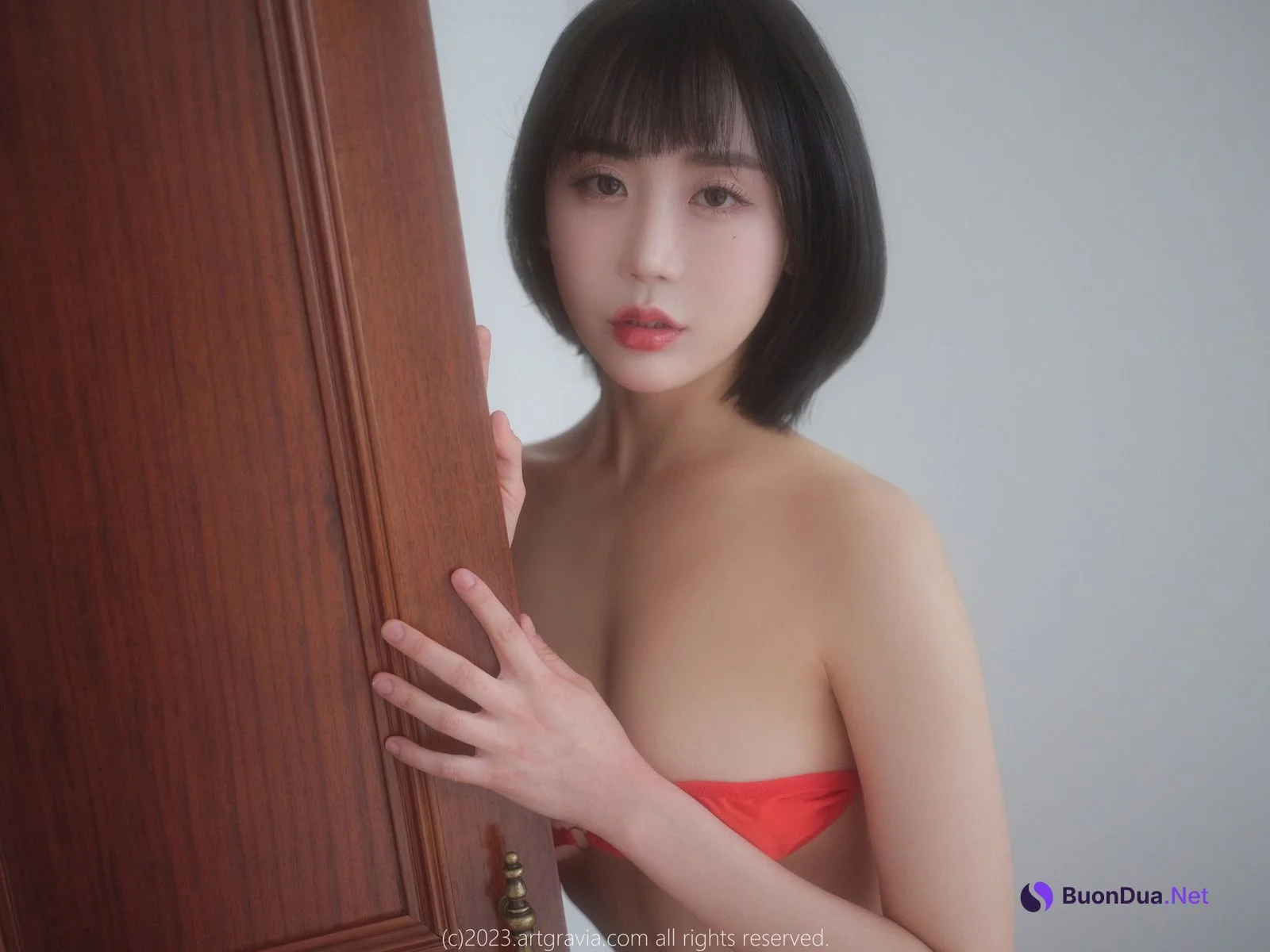 Ahe 아해, [ArtGravia] Vol.519 아트그라비아 Set.01 - Photo 2