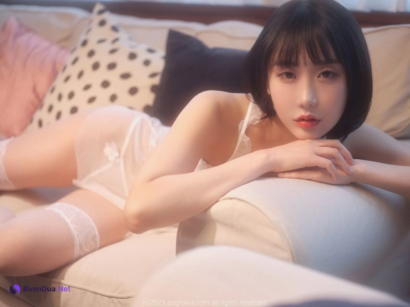 Ahe 아해, [ArtGravia] Vol.519 아트그라비아 Set.02 - Photo 5