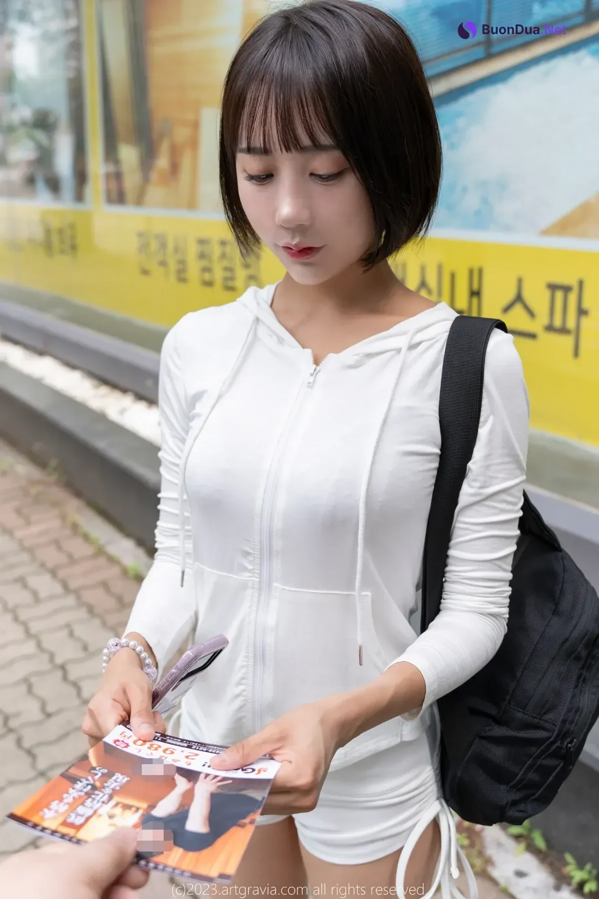 Ahe 아해, ArtGravia 아트그라비아 Vol.569 Set.01 - Photo 2