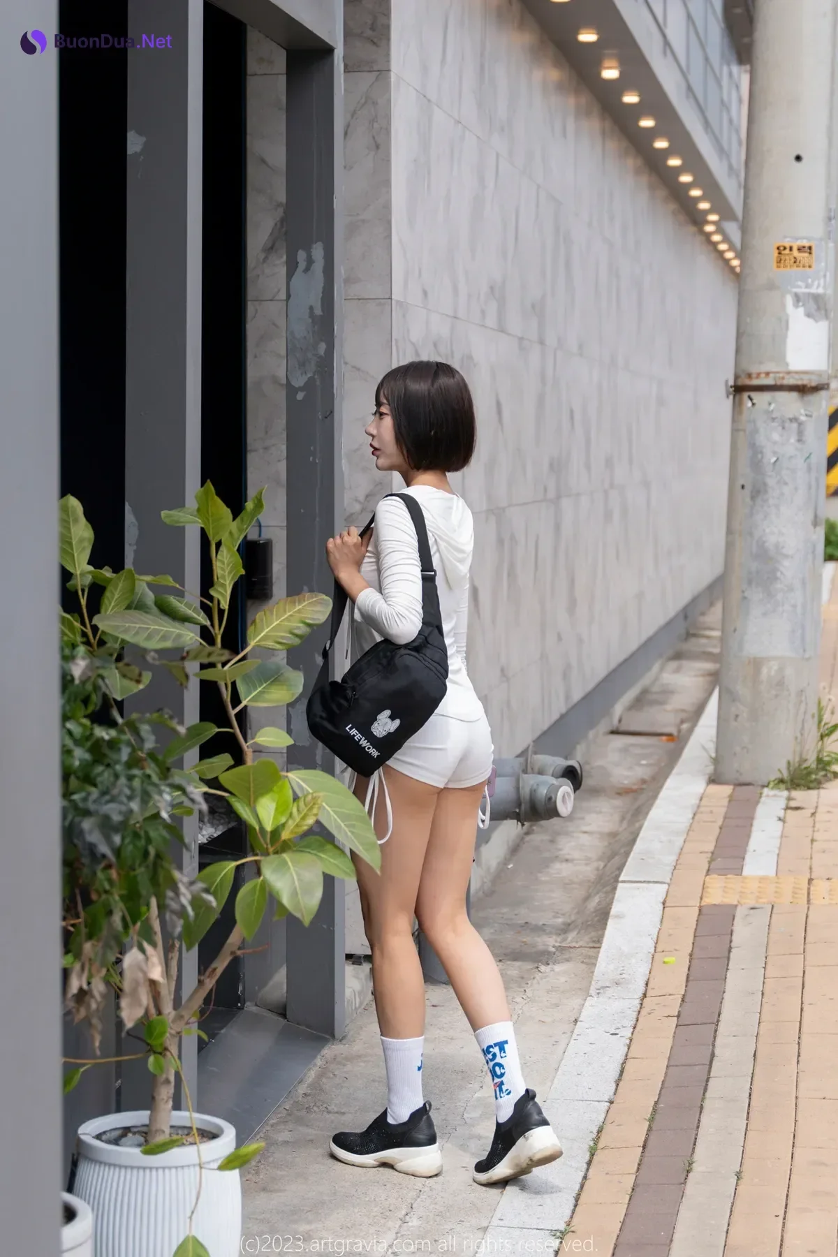 Ahe 아해, ArtGravia 아트그라비아 Vol.569 Set.01 - Photo 4