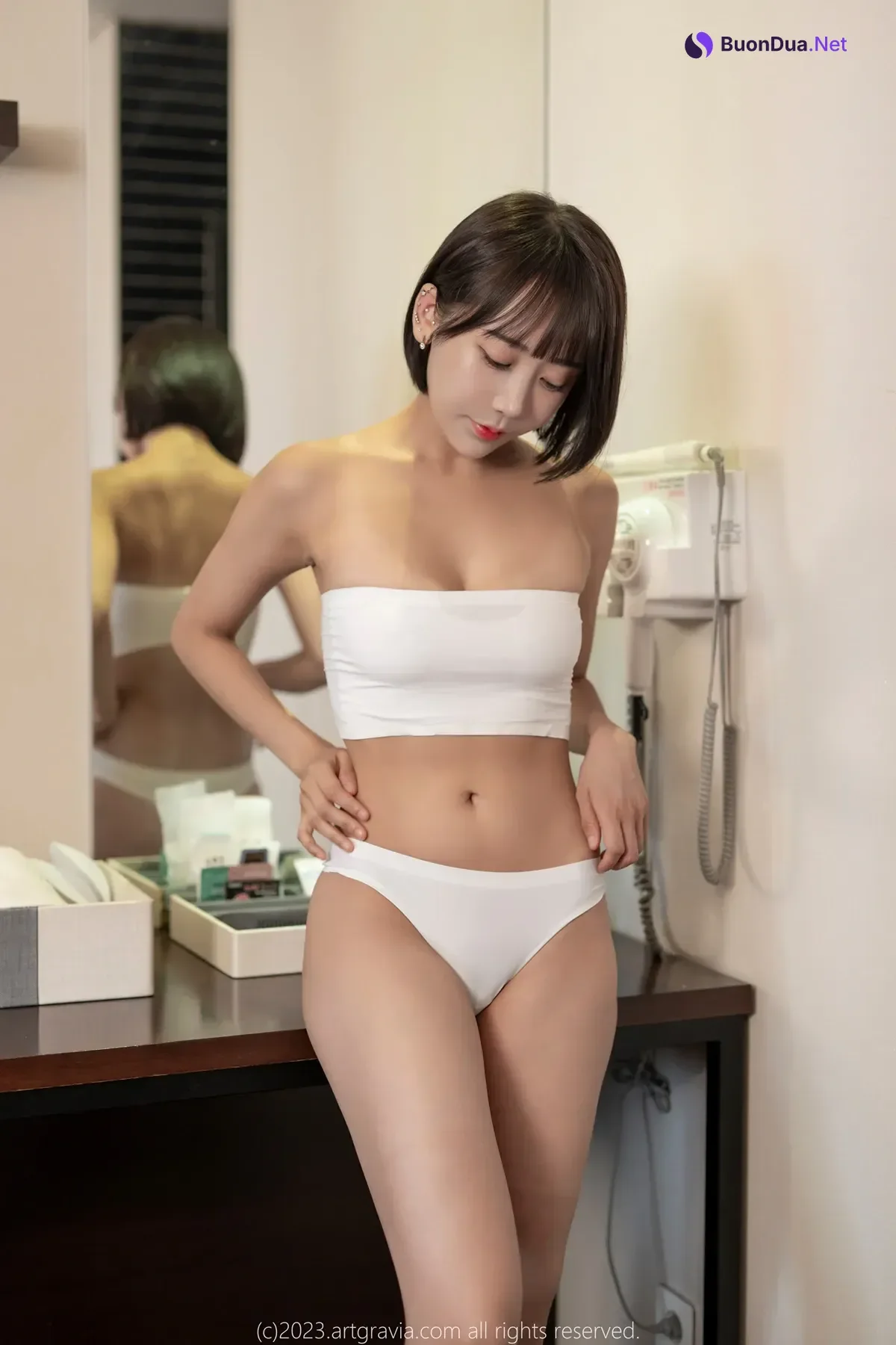 Ahe 아해, ArtGravia 아트그라비아 Vol.569 Set.01 - Photo 9
