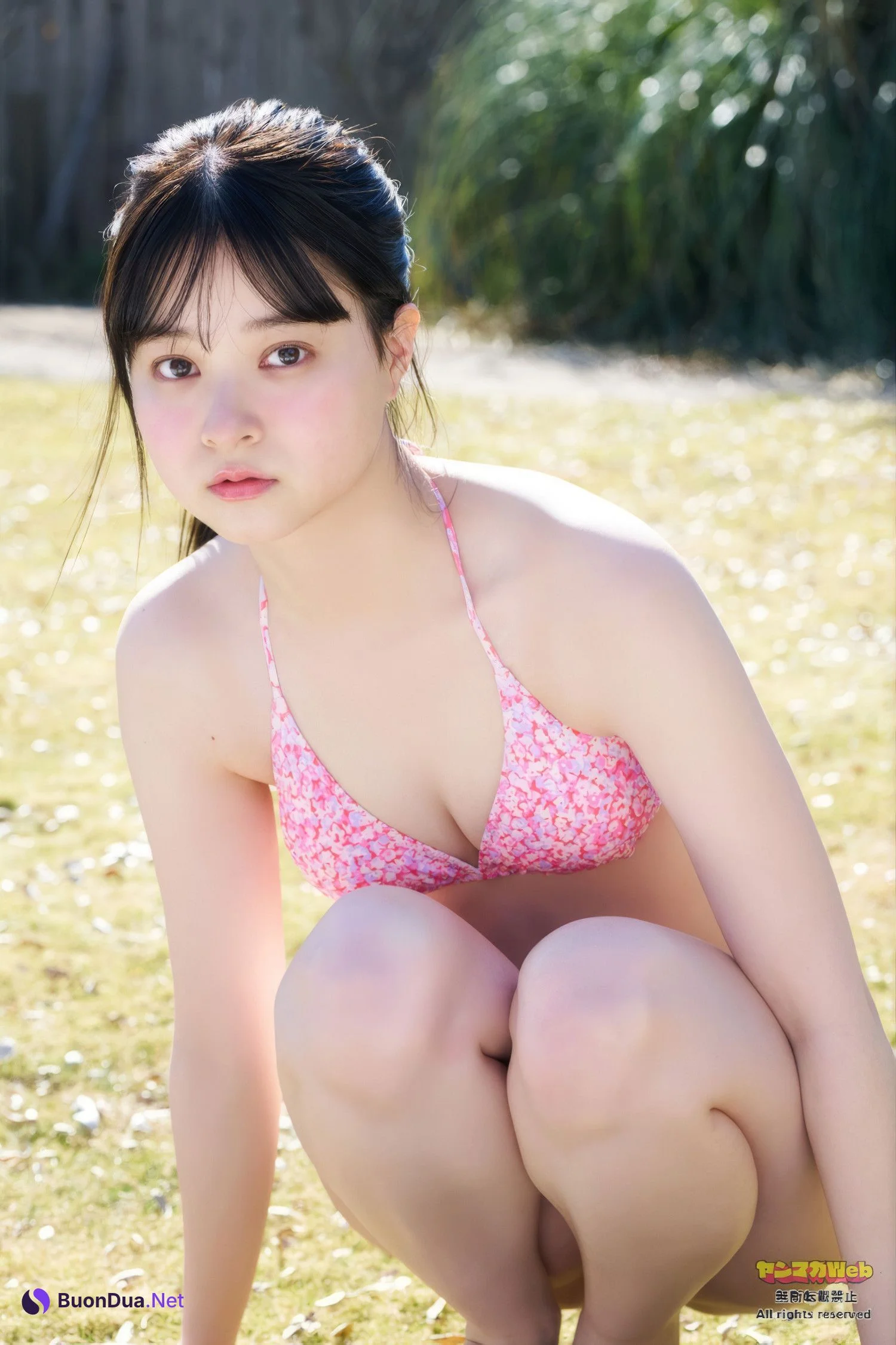 Ai Fukushima 福島愛, Young Magazine 2025 No.19 (ヤングマガジン 2025年19号) - Photo 10