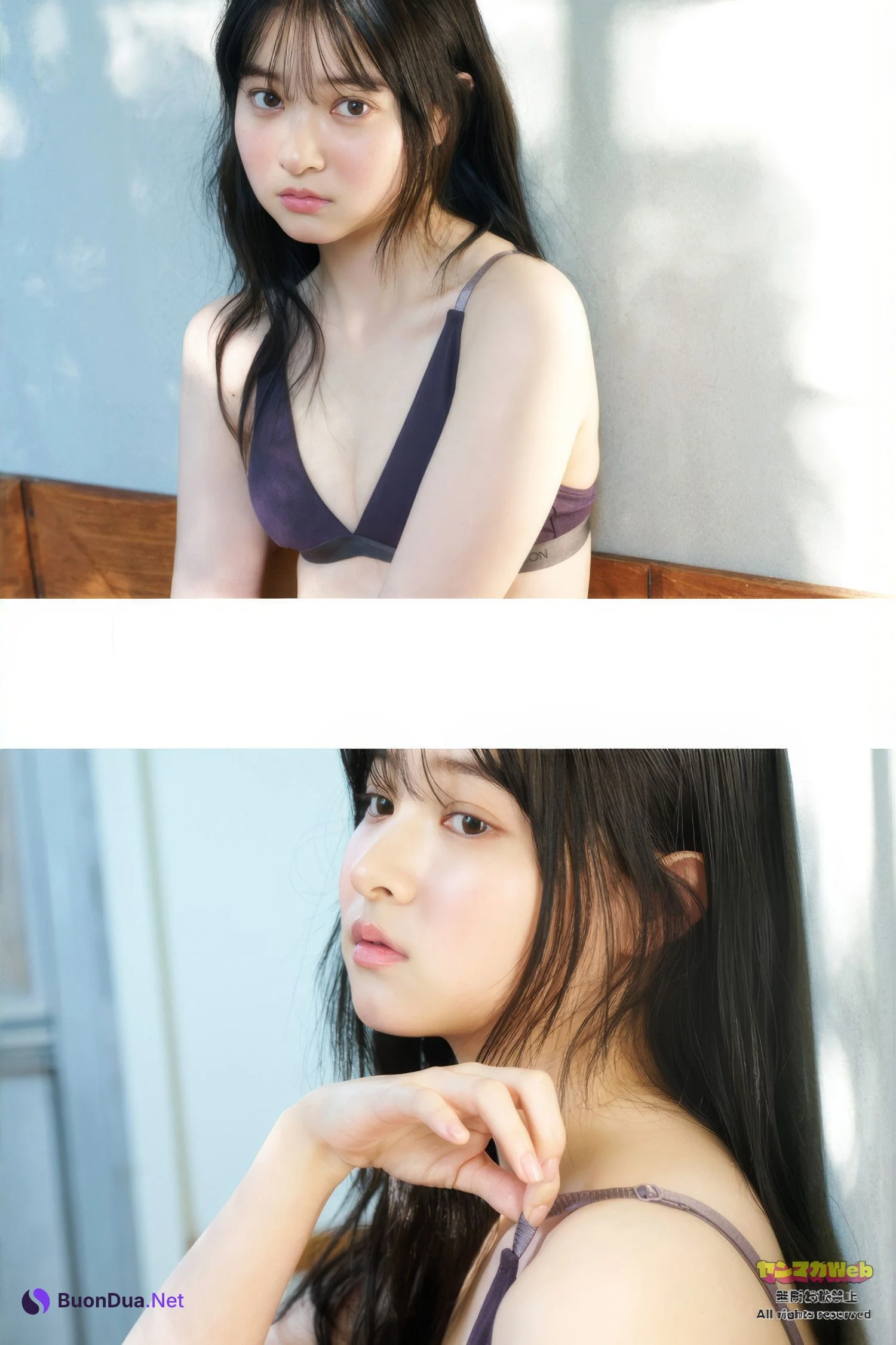 Ai Fukushima 福島愛, Young Magazine 2025 No.19 (ヤングマガジン 2025年19号) - Photo 12