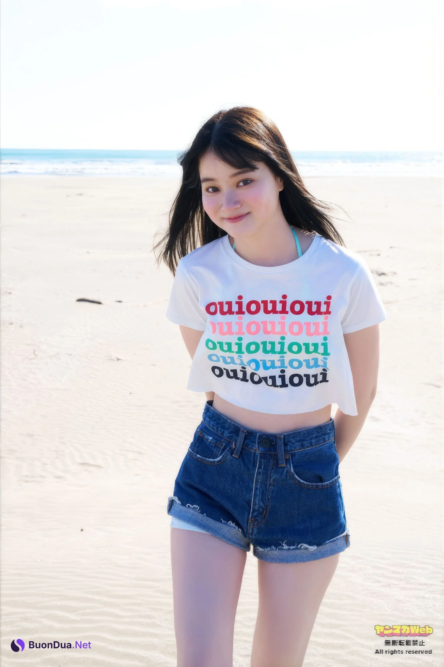 Ai Fukushima 福島愛, Young Magazine 2025 No.19 (ヤングマガジン 2025年19号) - Photo 5