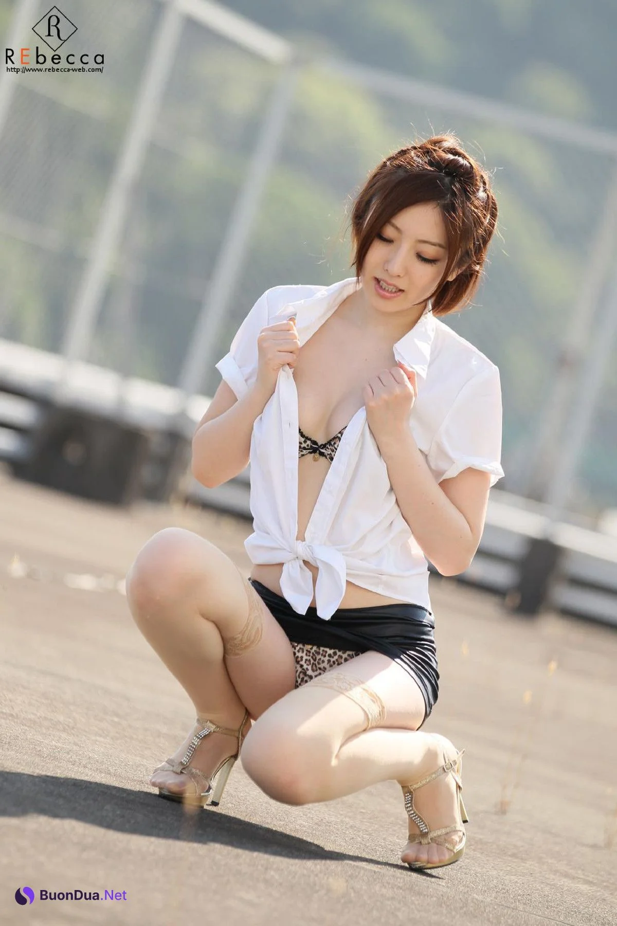 Ai Haneda 羽田あい, デジタル写真集 「Always Innocence Vol.1」 Set.01 - 사진 2