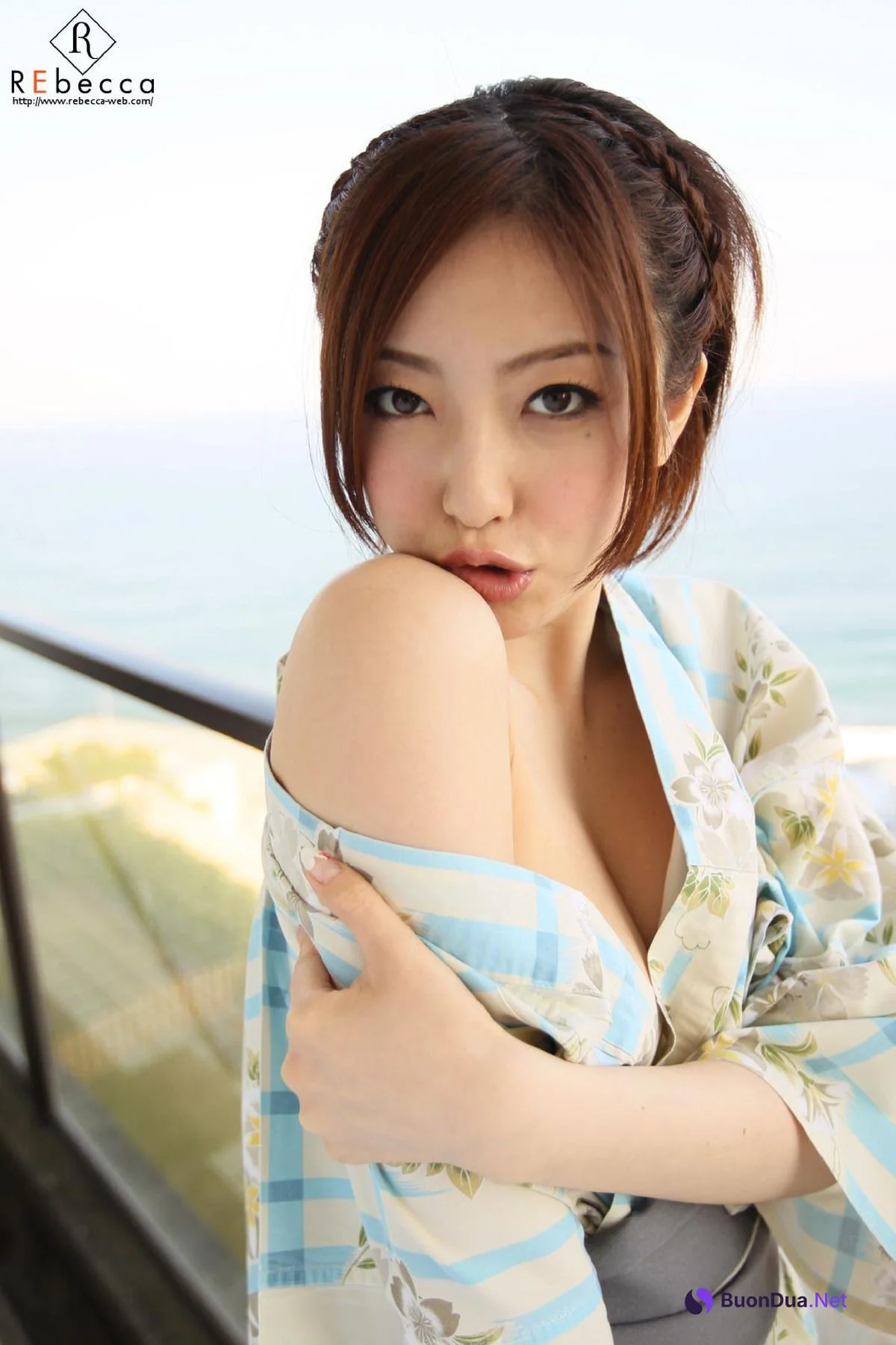 Ai Haneda 羽田あい, デジタル写真集 Always Innocence Vol.2 - Photo 2