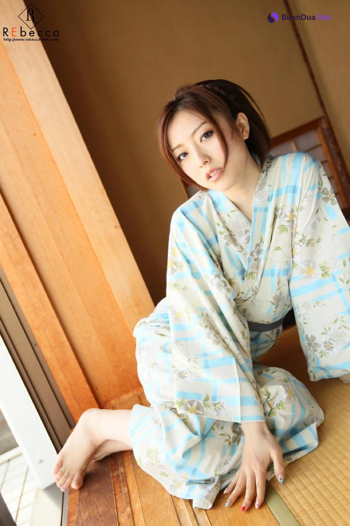Ai Haneda 羽田あい, デジタル写真集 Always Innocence Vol.2 - Photo 4