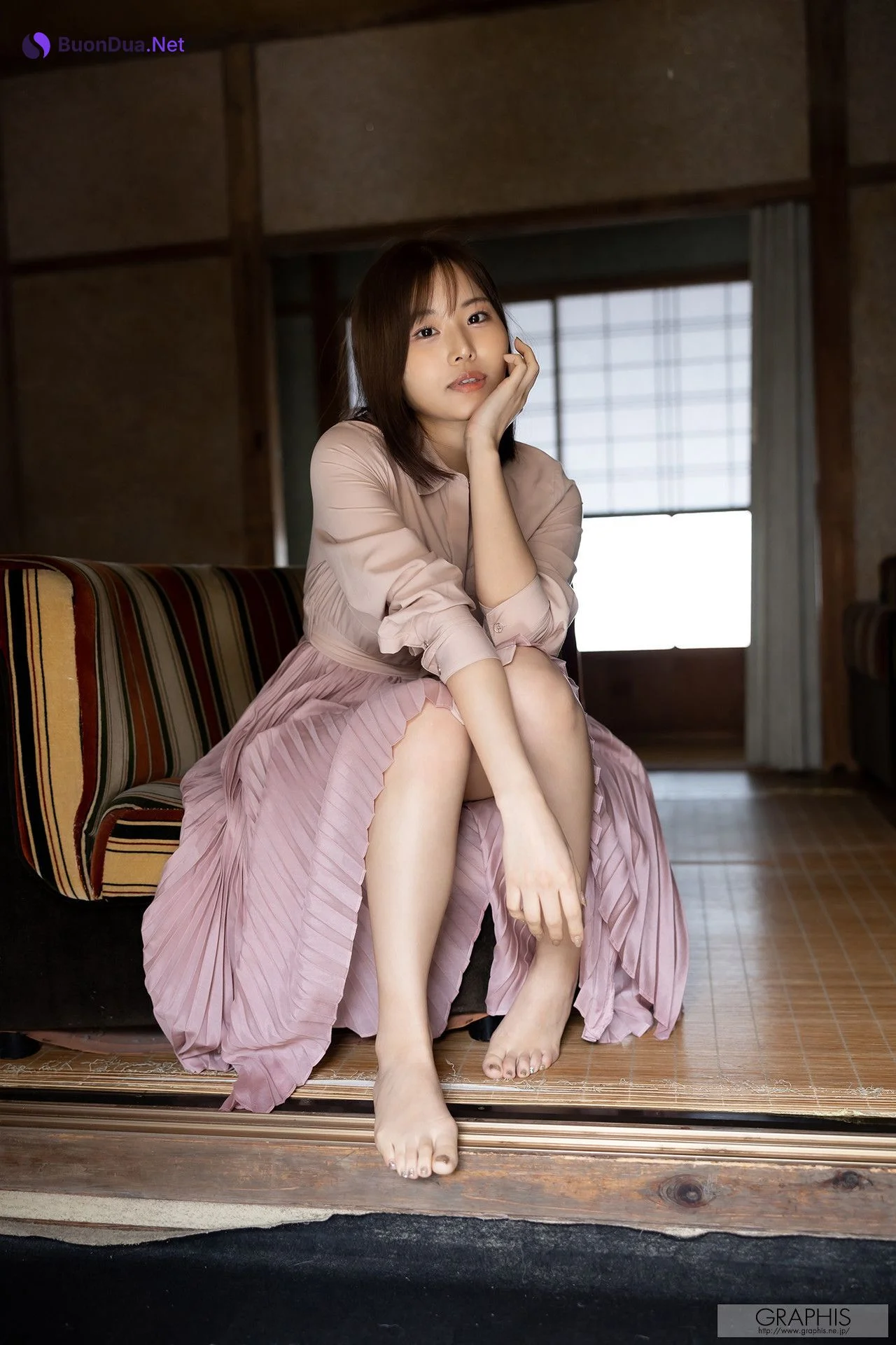Ai Hongo 本郷愛, [Graphis] Gals 「Emotional」 Vol.1 - Photo 10