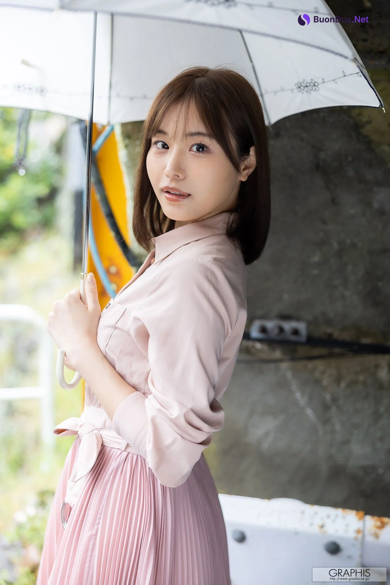 Ai Hongo 本郷愛, [Graphis] Gals 「Emotional」 Vol.1 - Photo 2