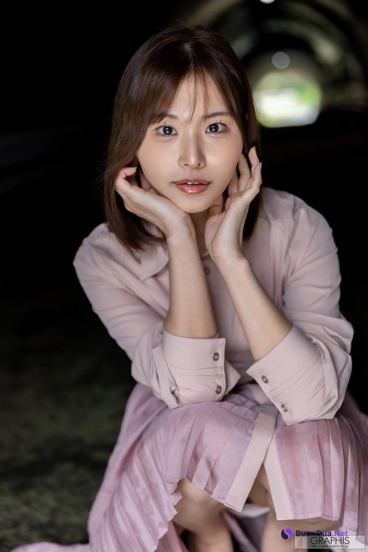 Ai Hongo 本郷愛, [Graphis] Gals 「Emotional」 Vol.1 - Photo 3