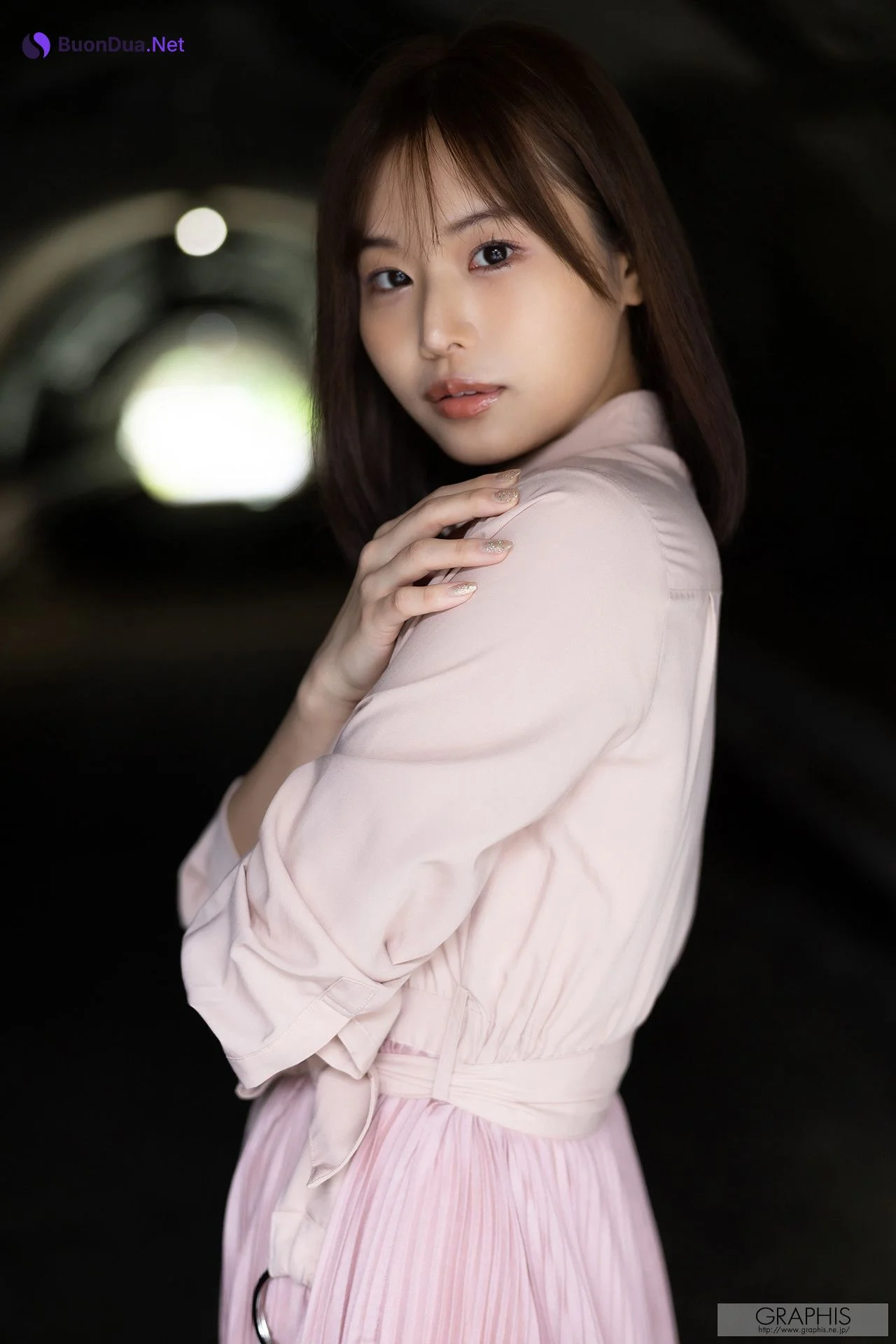 Ai Hongo 本郷愛, [Graphis] Gals 「Emotional」 Vol.1 - Photo 4