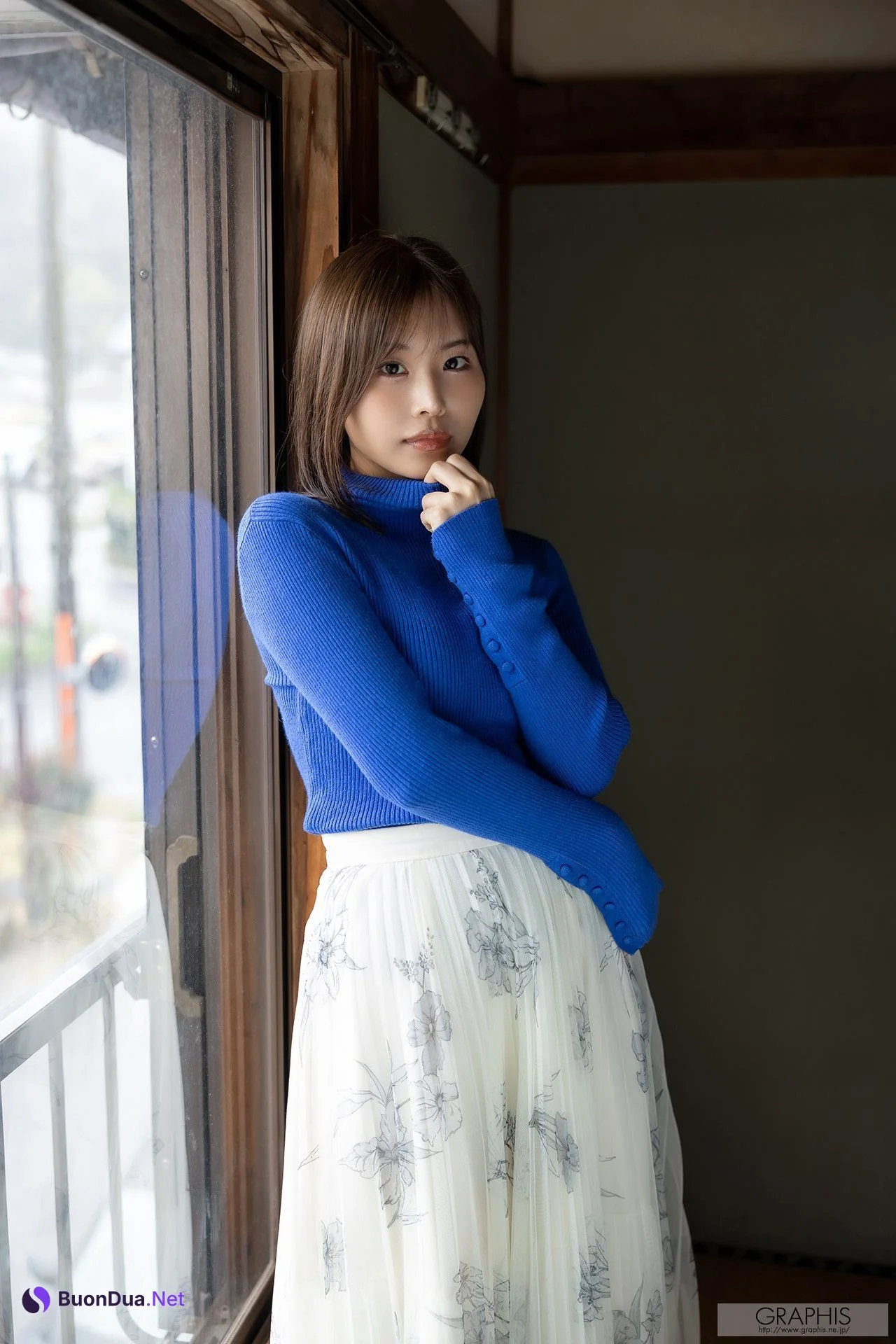Ai Hongo 本郷愛, [Graphis] Gals 「Emotional」 Vol.2 - รูปภาพ 11