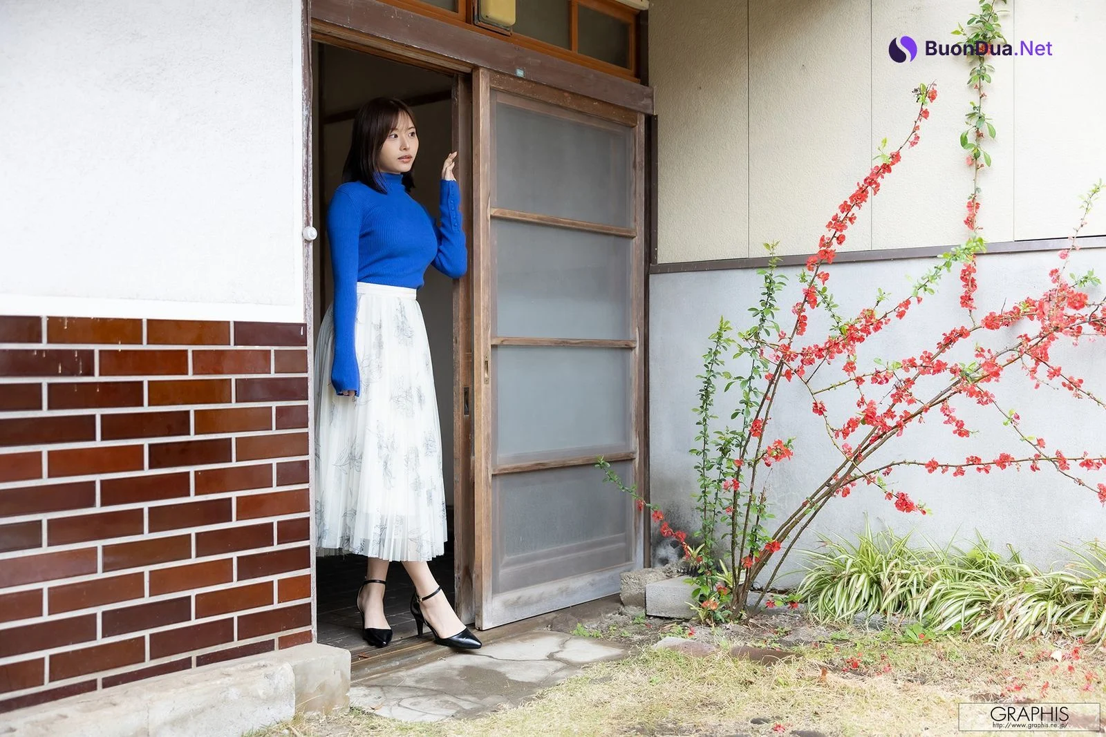 Ai Hongo 本郷愛, [Graphis] Gals 「Emotional」 Vol.2 - รูปภาพ 5