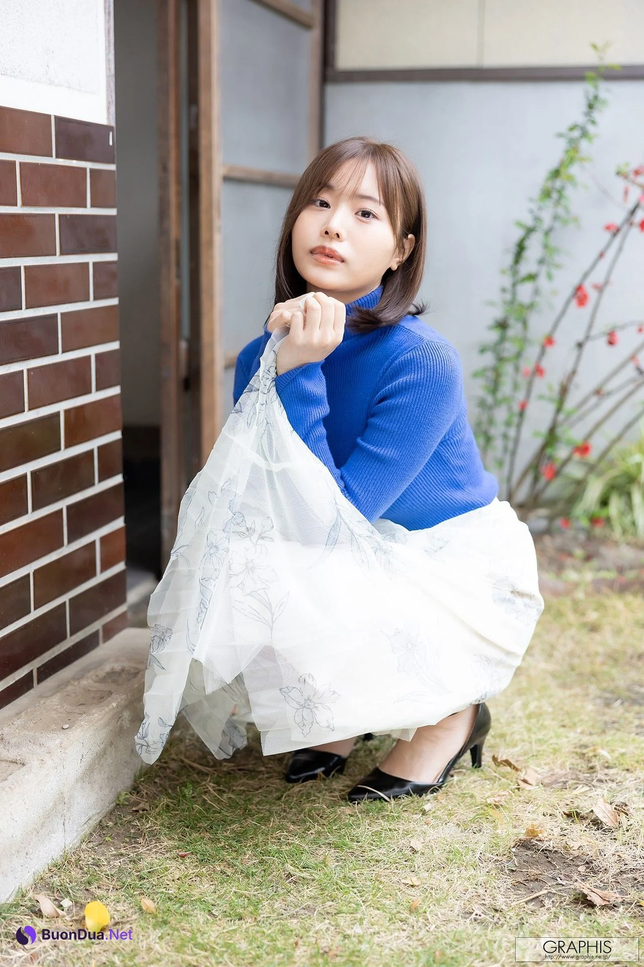 Ai Hongo 本郷愛, [Graphis] Gals 「Emotional」 Vol.2 - รูปภาพ 7
