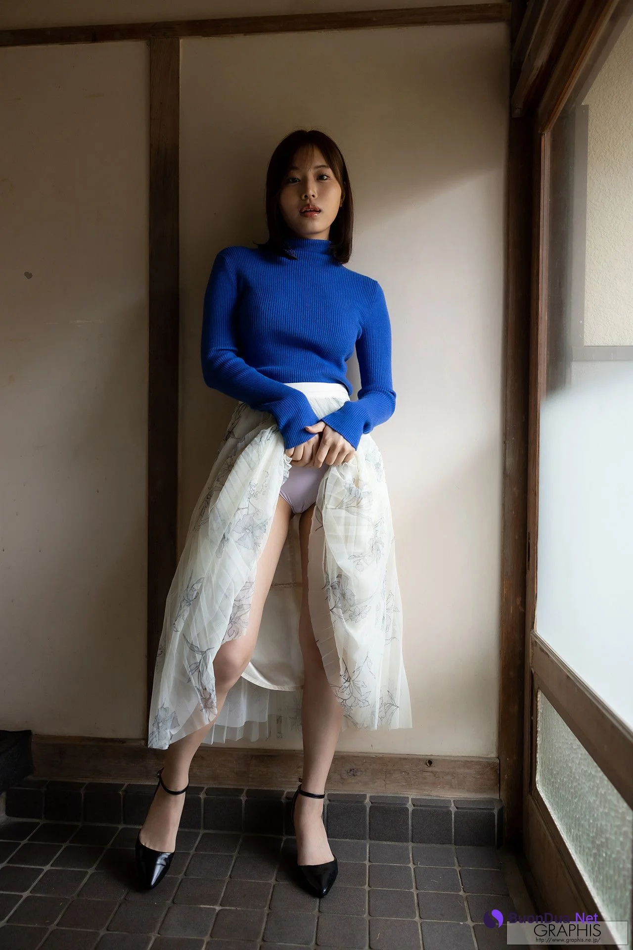 Ai Hongo 本郷愛, [Graphis] Gals 「Emotional」 Vol.2 - รูปภาพ 9