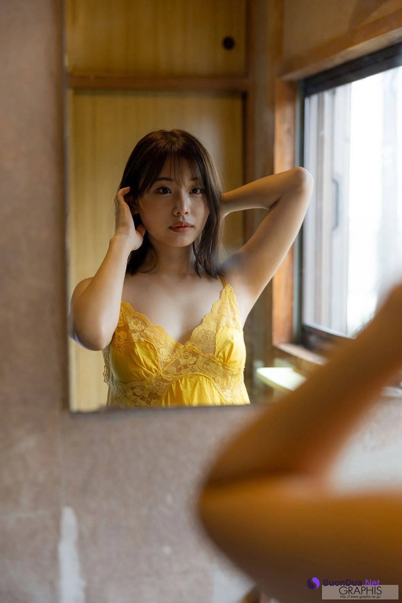 Ai Hongo 本郷愛, [Graphis] Gals 「Emotional」 Vol.3 - รูปภาพ 17
