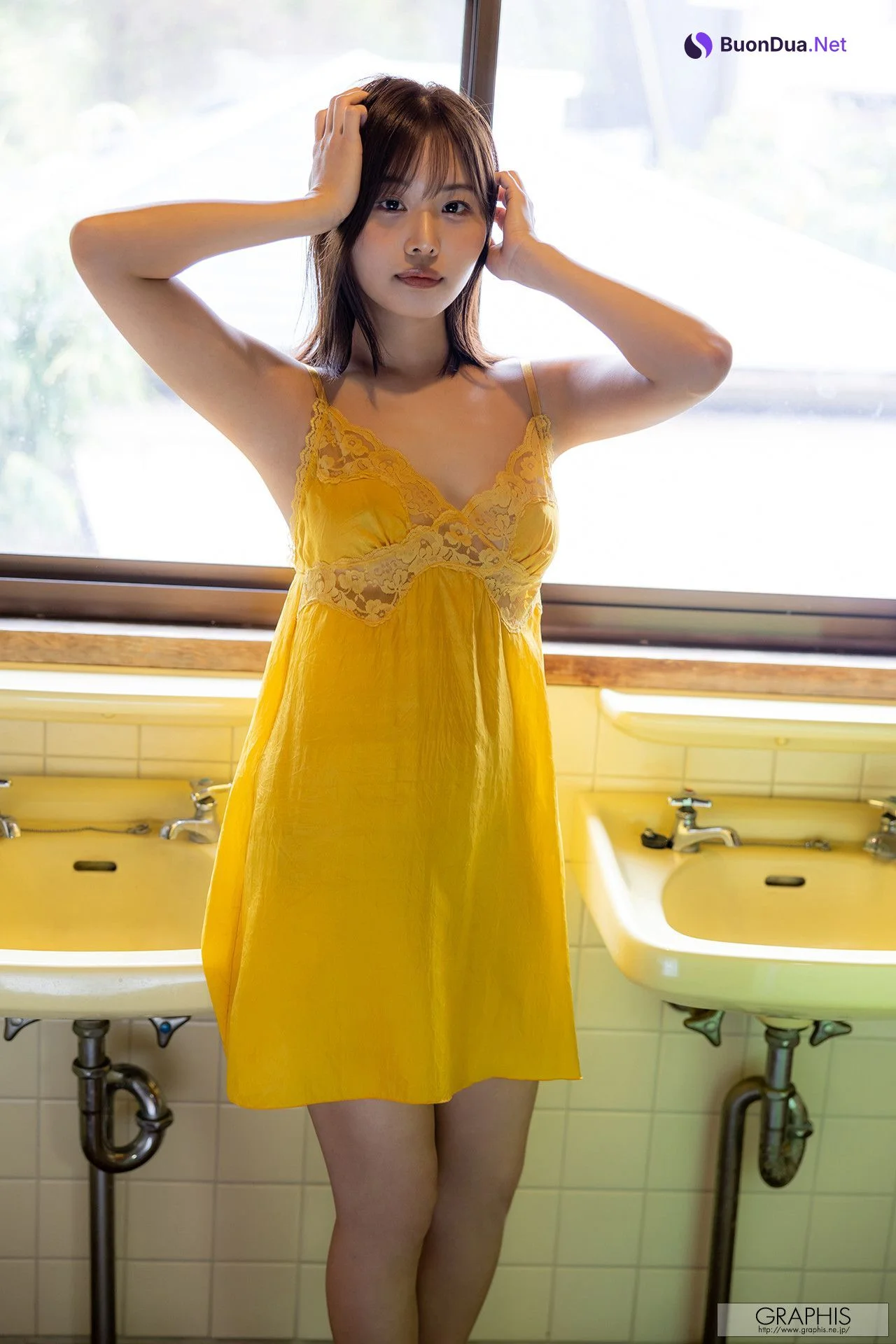 Ai Hongo 本郷愛, [Graphis] Gals 「Emotional」 Vol.3 - รูปภาพ 19