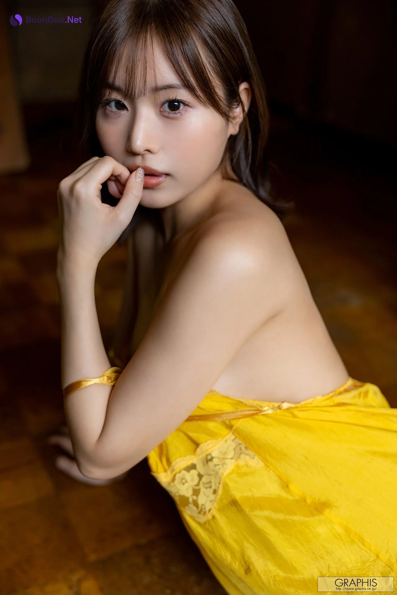 Ai Hongo 本郷愛, [Graphis] Gals 「Emotional」 Vol.4 - Photo 5