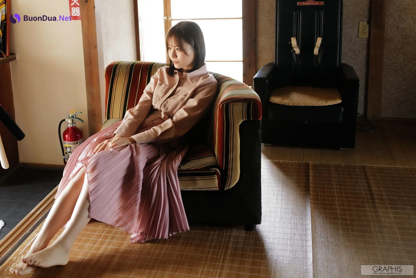 Ai Hongo 本郷愛, [Graphis] Gals 「Emotional」 Vol.7 - Photo 10