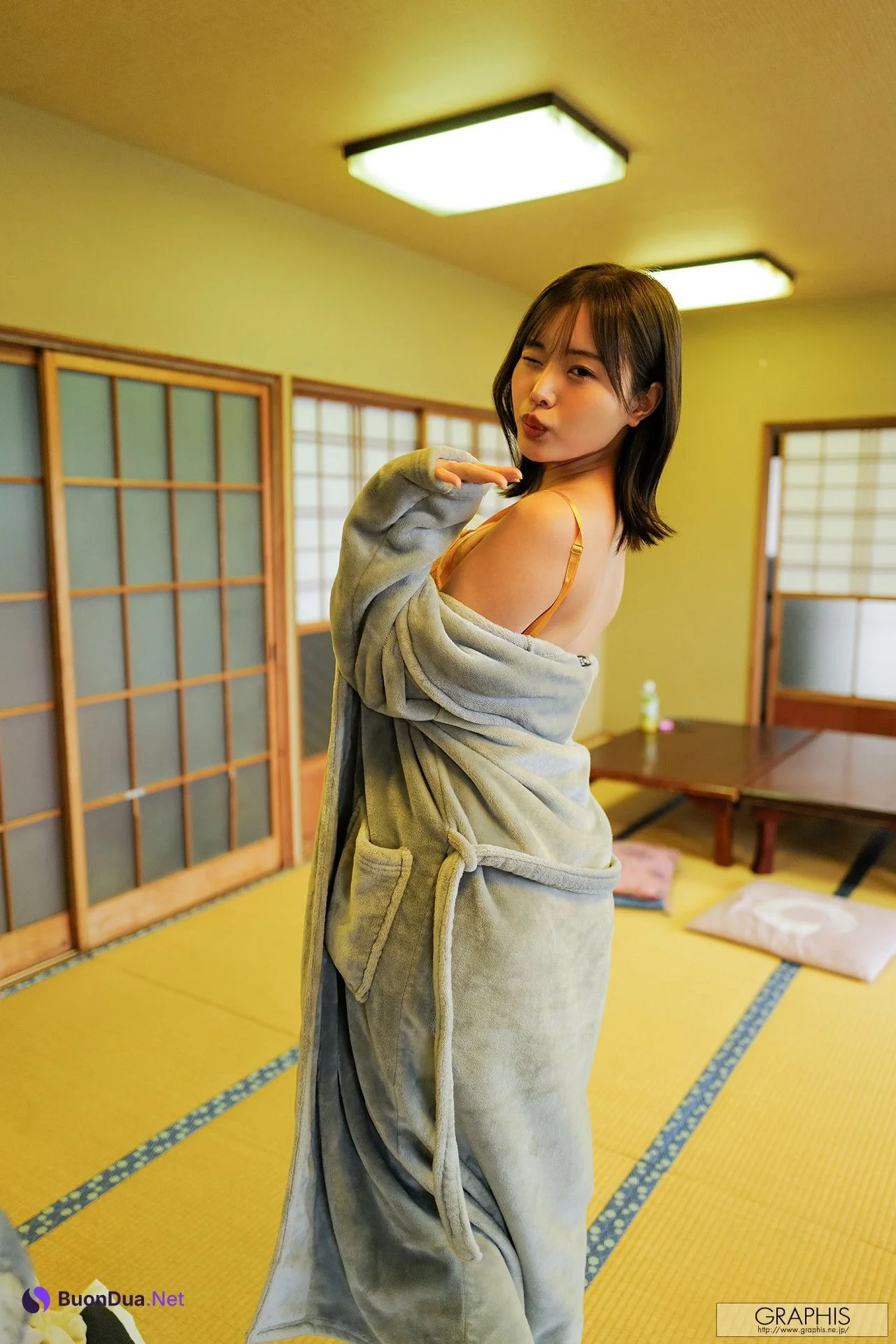 Ai Hongo 本郷愛, [Graphis] Gals 「Emotional」 Vol.7 - Photo 13