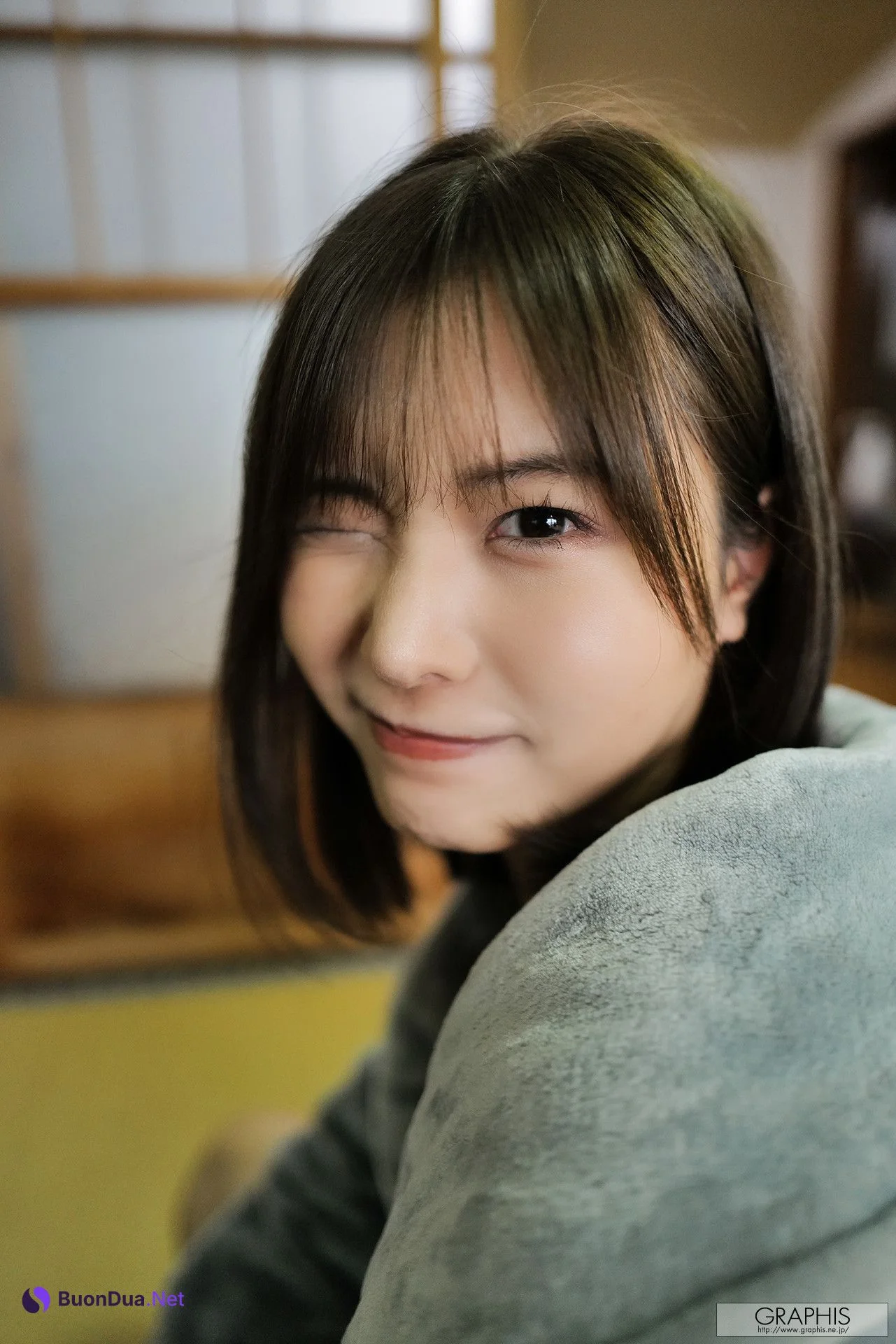 Ai Hongo 本郷愛, [Graphis] Gals 「Emotional」 Vol.7 - Photo 2