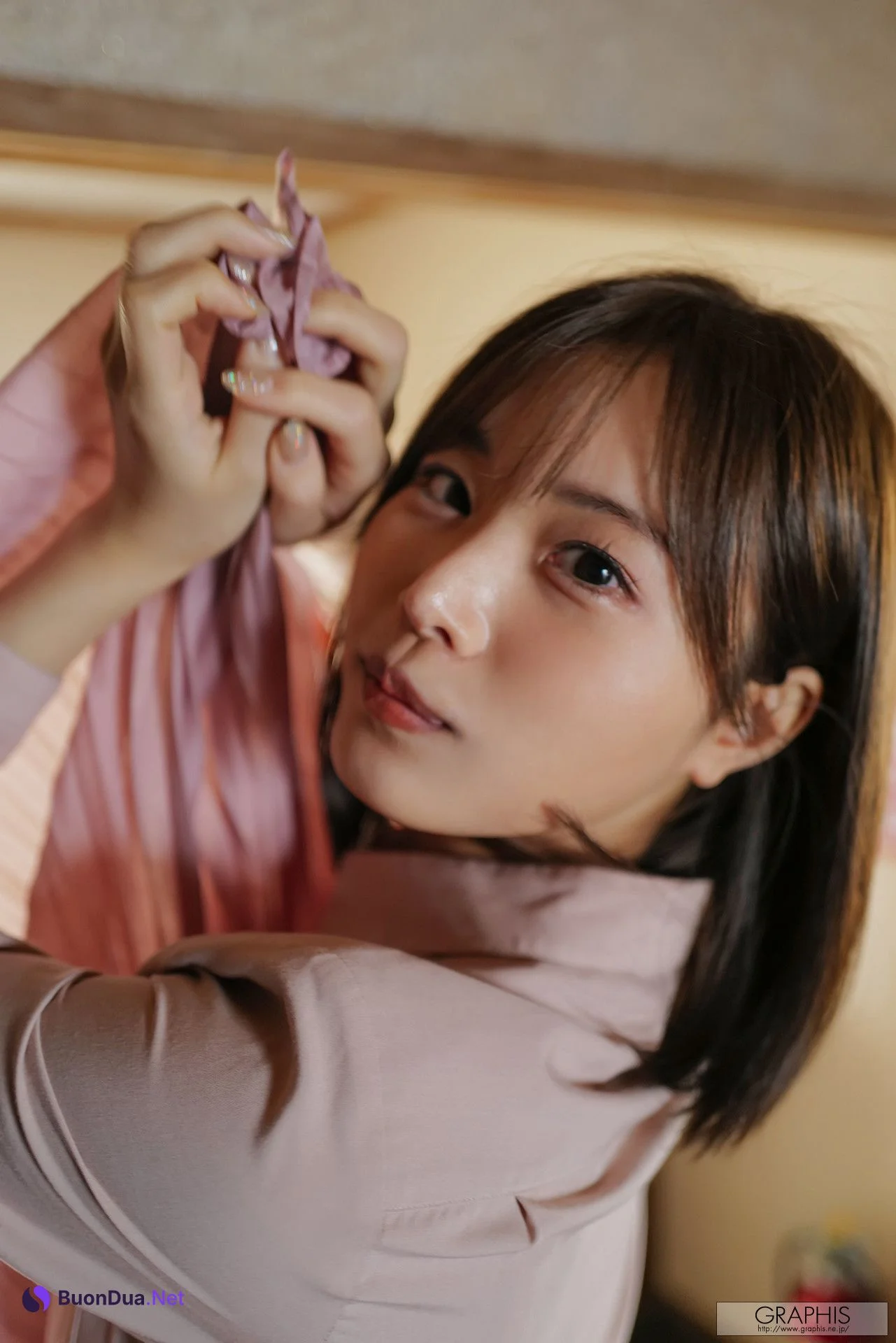 Ai Hongo 本郷愛, [Graphis] Gals 「Emotional」 Vol.7 - Photo 7