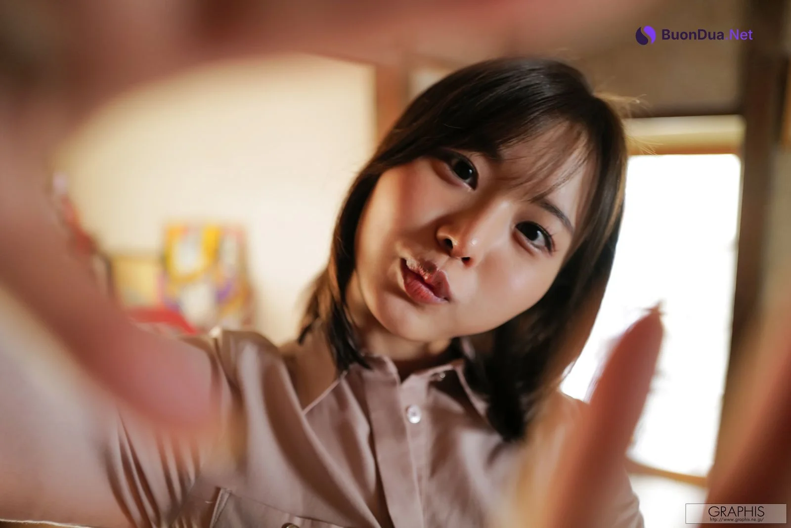 Ai Hongo 本郷愛, [Graphis] Gals 「Emotional」 Vol.7 - Photo 8