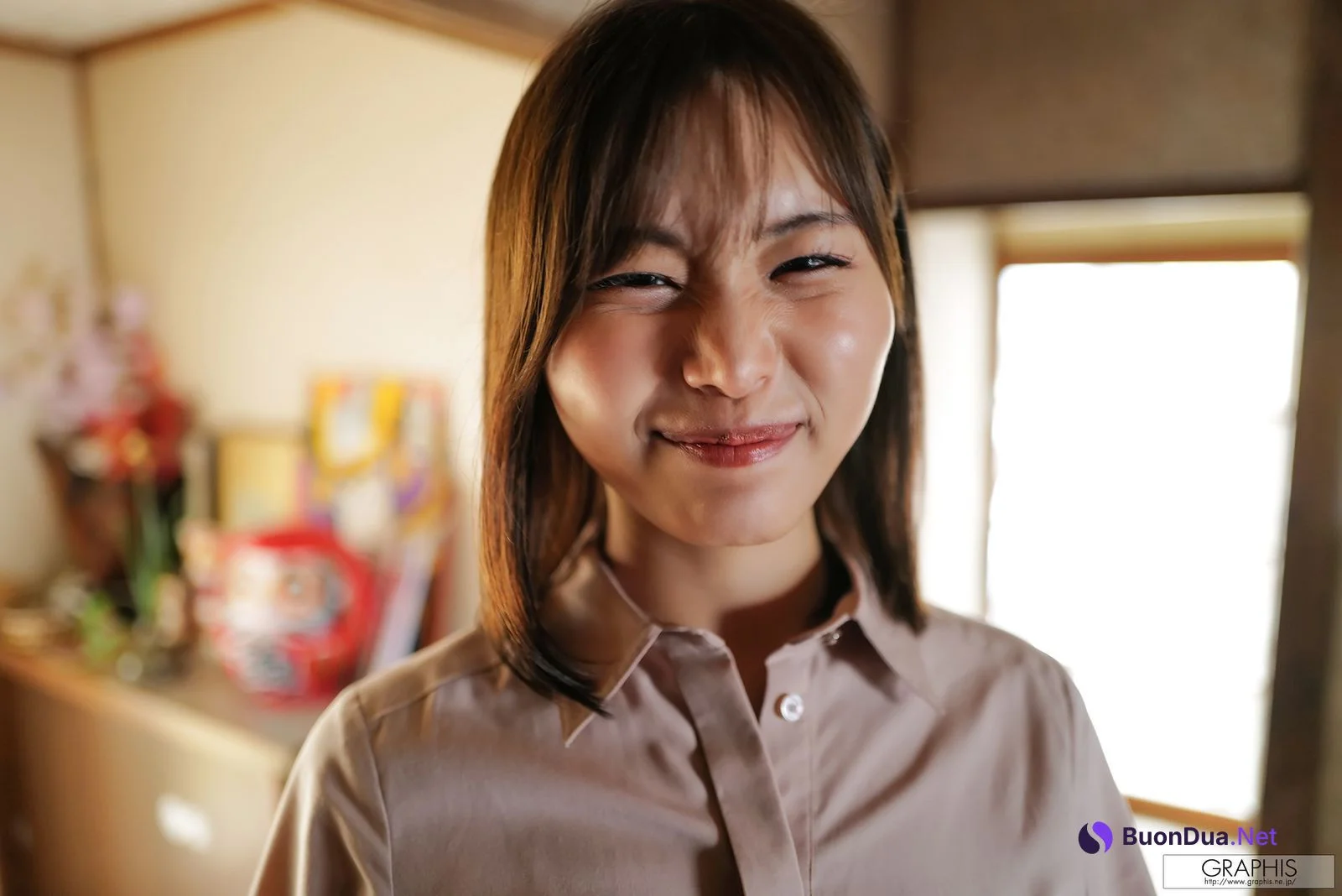 Ai Hongo 本郷愛, [Graphis] Gals 「Emotional」 Vol.7 - Photo 9