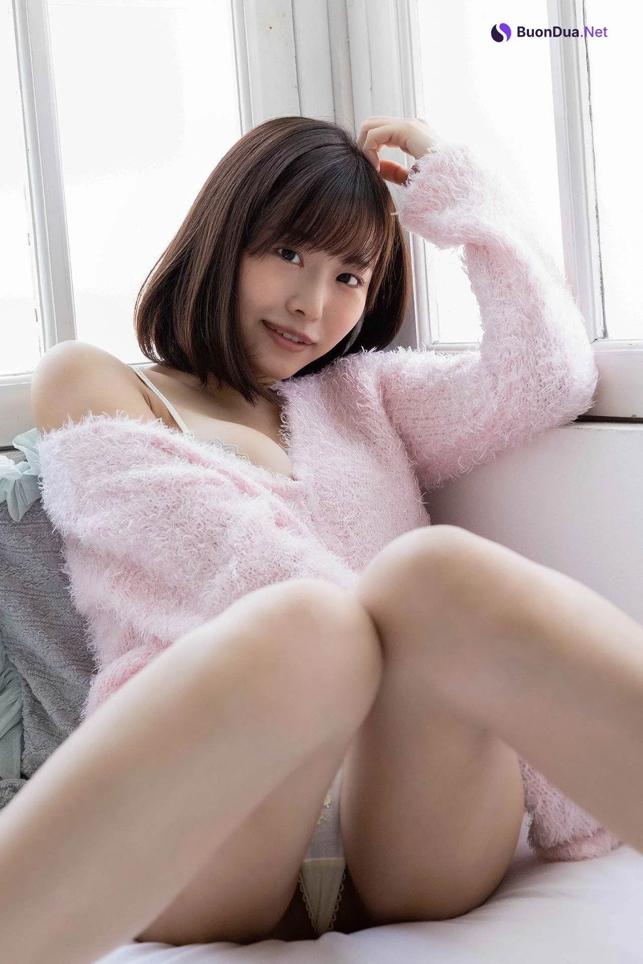 Ai Hongo 本郷愛, アサ芸SEXY女優写真集 ラブ！ Set.01 - Photo 15