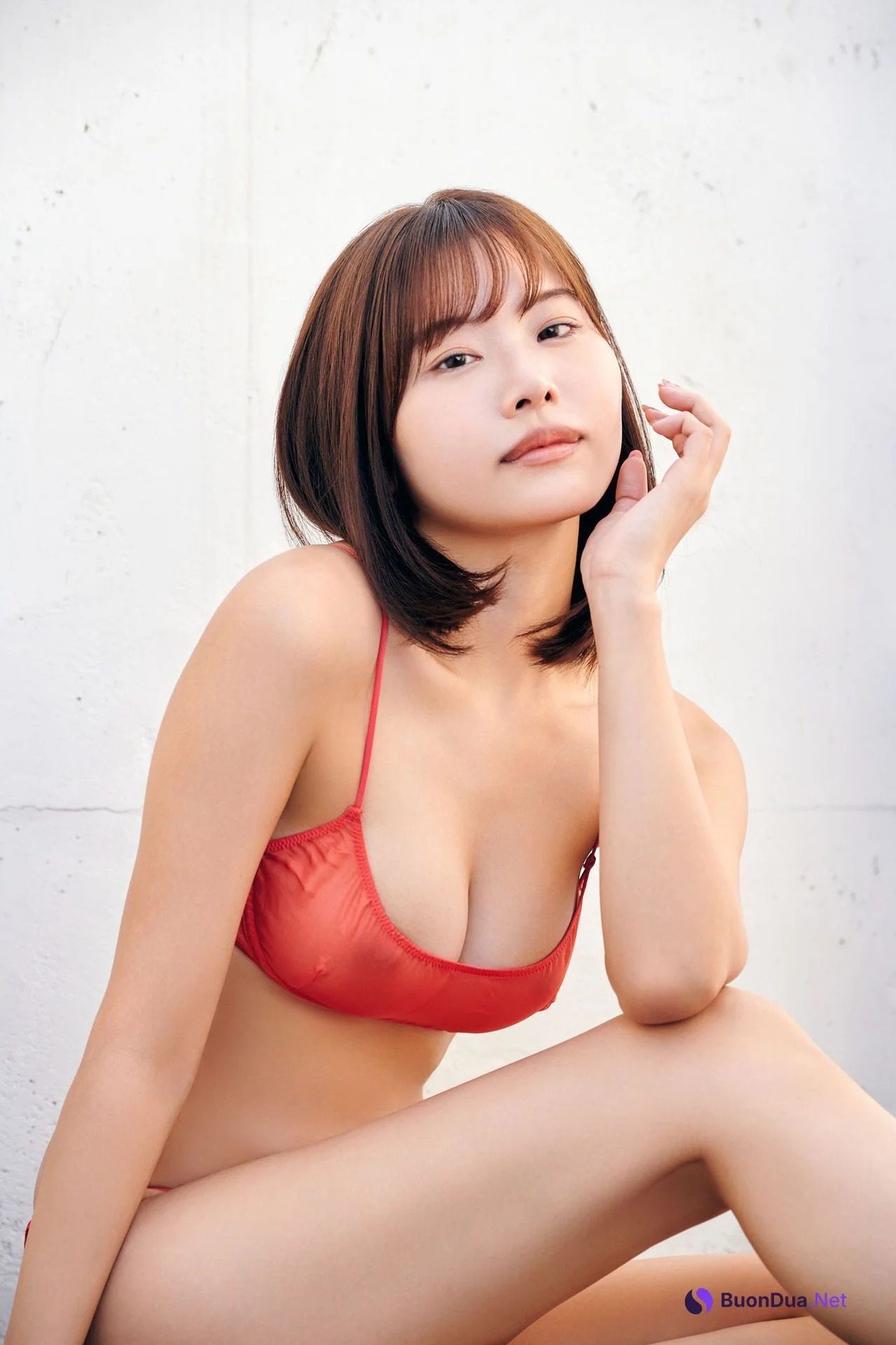 Ai Hongo 本郷愛, ＦＲＩＤＡＹデジタル写真集 「ずっと愛して Vol.1」 Set.03 - Photo 5