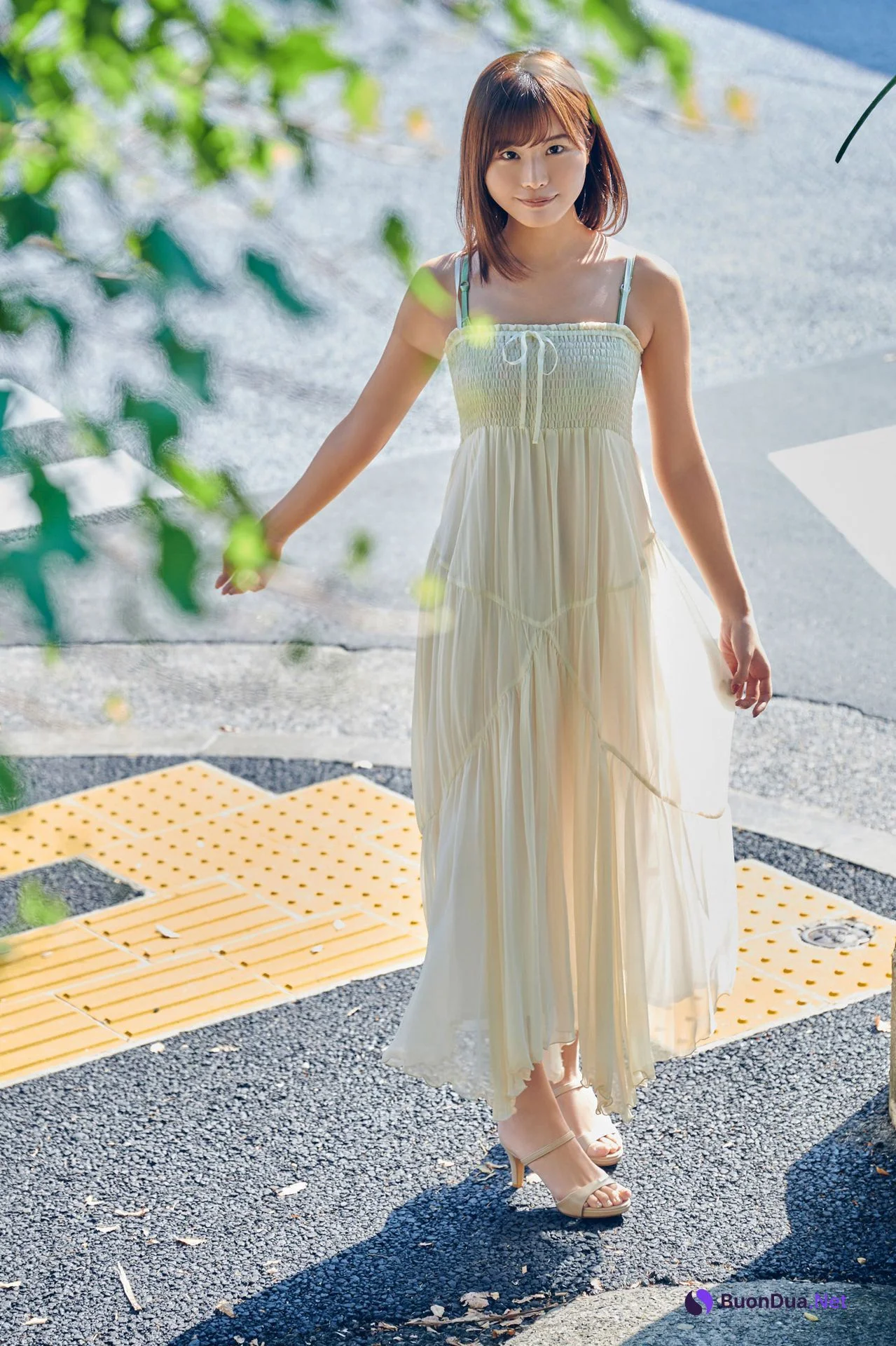 Ai Hongo 本郷愛, ＦＲＩＤＡＹデジタル写真集 「ずっと愛して Vol.1」 Set.04 - Photo 2