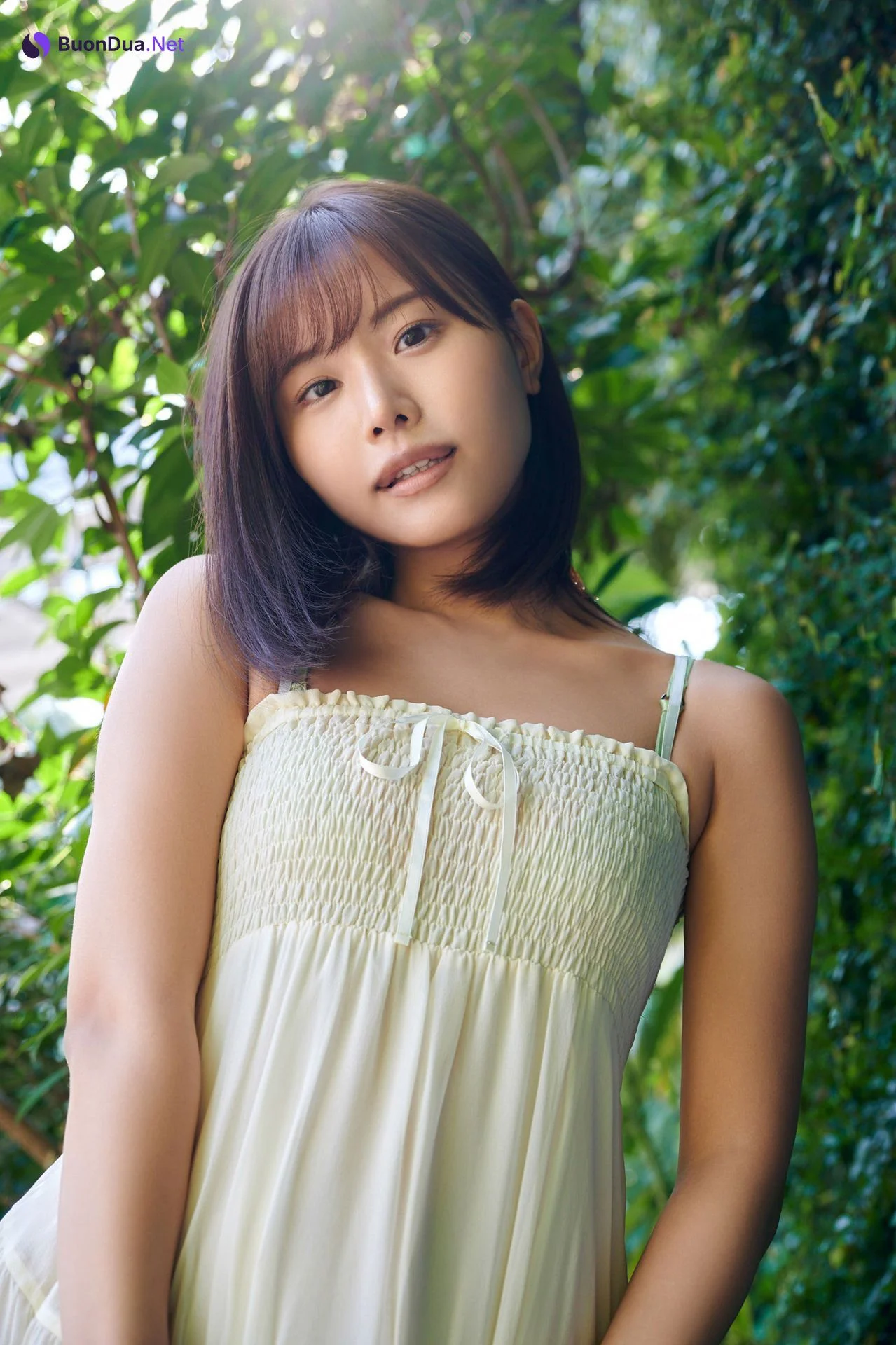 Ai Hongo 本郷愛, ＦＲＩＤＡＹデジタル写真集 「ずっと愛して Vol.1」 Set.04 - Photo 3