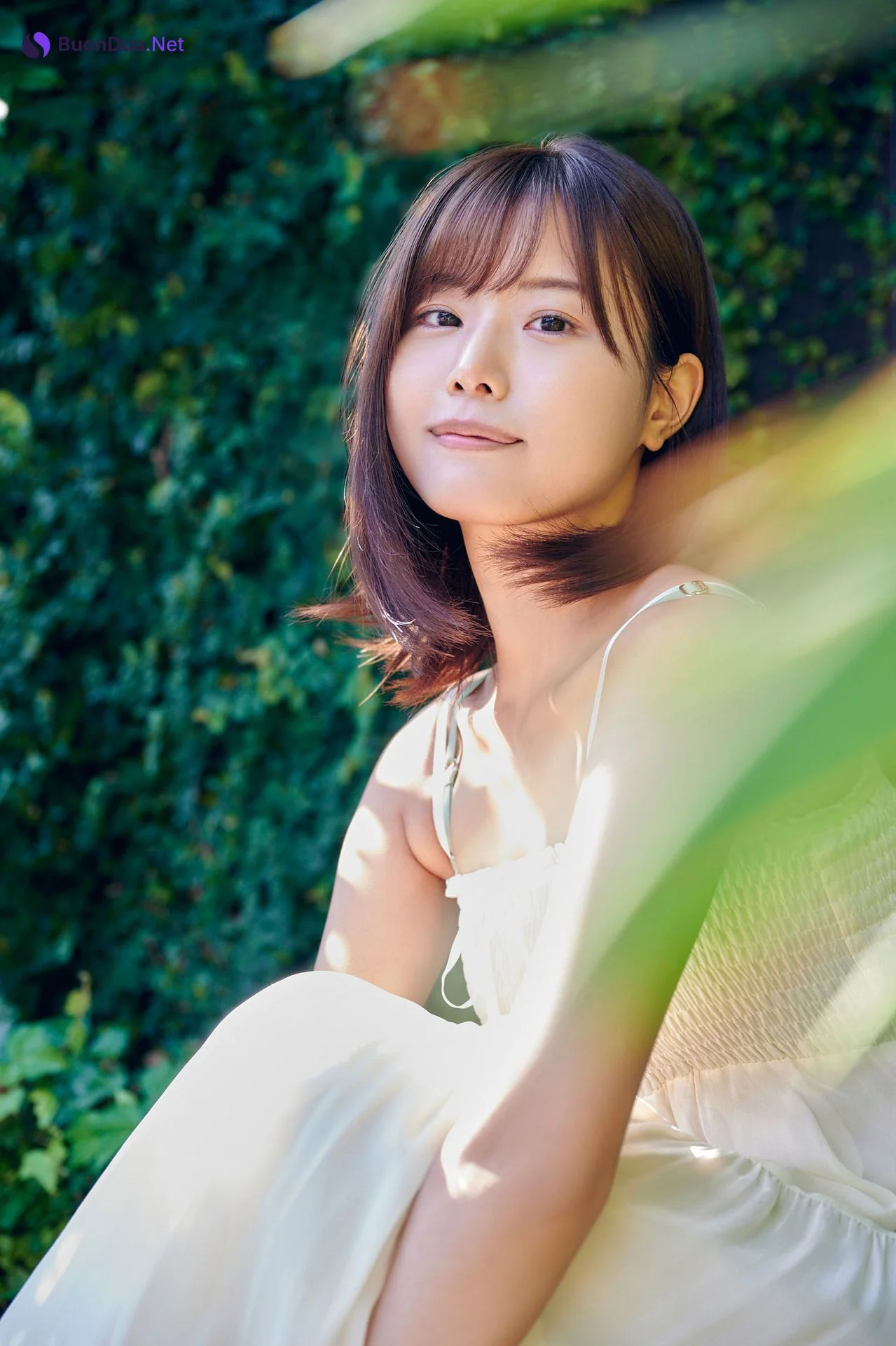 Ai Hongo 本郷愛, ＦＲＩＤＡＹデジタル写真集 「ずっと愛して Vol.1」 Set.04 - Photo 4