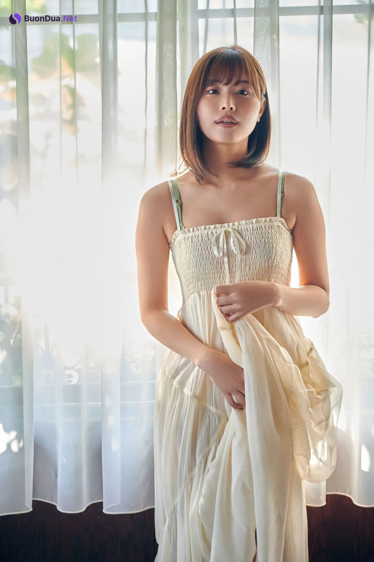 Ai Hongo 本郷愛, ＦＲＩＤＡＹデジタル写真集 「ずっと愛して Vol.1」 Set.04 - Photo 5
