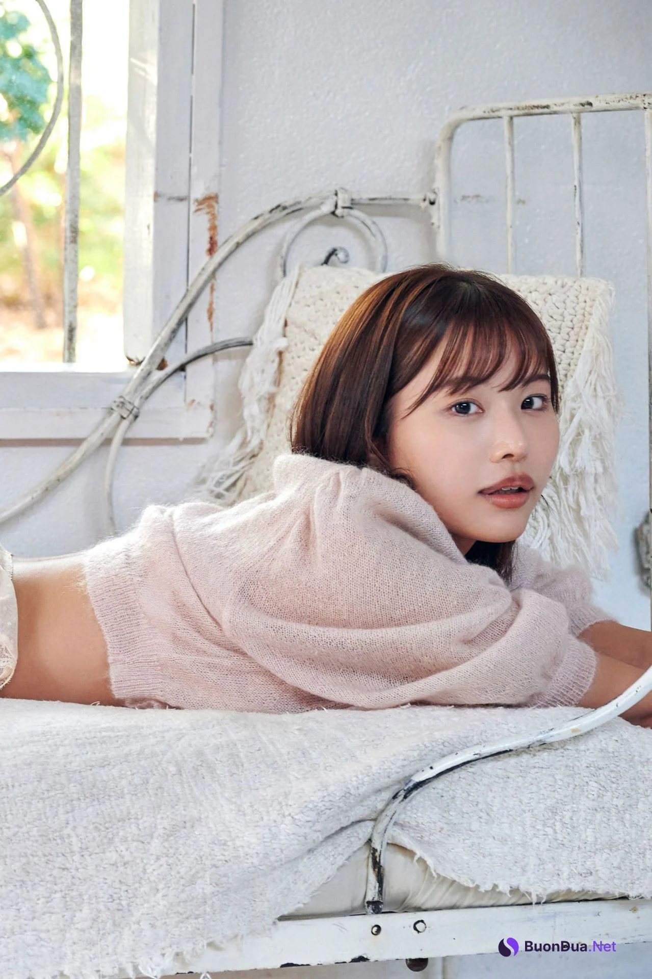 Ai Hongo 本郷愛, ＦＲＩＤＡＹデジタル写真集 「ずっと愛して Vol.3」 Set.01 - Photo 9