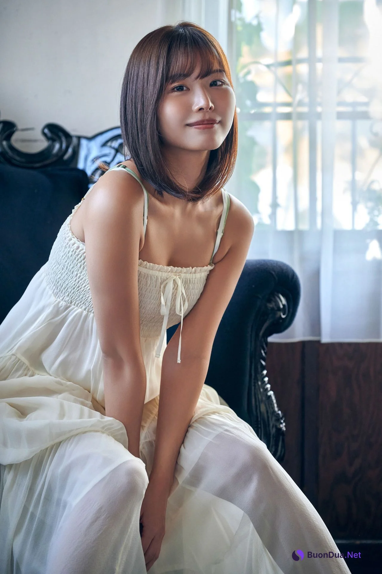 Ai Hongo 本郷愛, ＦＲＩＤＡＹデジタル写真集 「ずっと愛して Vol.3」 Set.02 - Photo 2