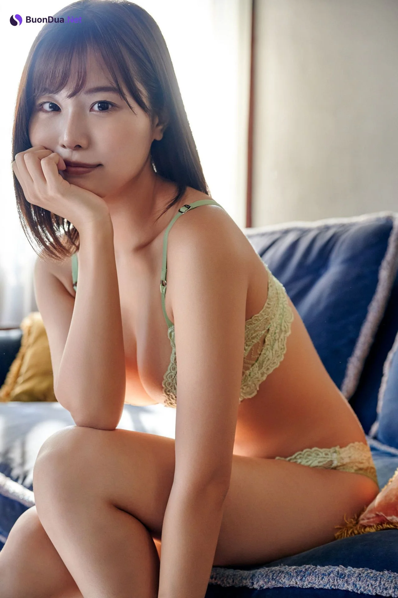 Ai Hongo 本郷愛, ＦＲＩＤＡＹデジタル写真集 「ずっと愛して Vol.3」 Set.02 - Photo 7