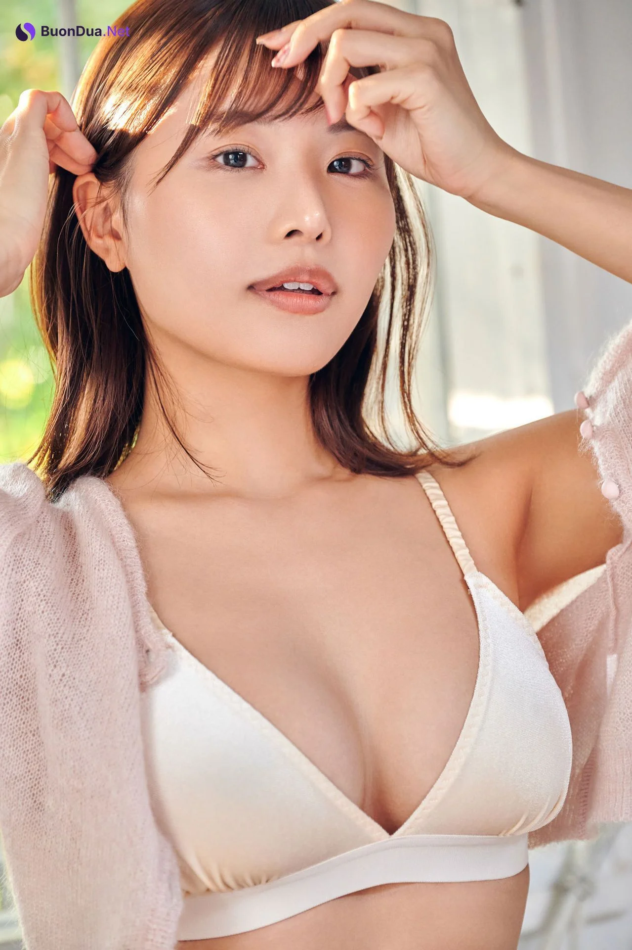 Ai Hongo 本郷愛, ＦＲＩＤＡＹデジタル写真集 「ずっと愛して Vol.3」 Set.04 - Photo 7