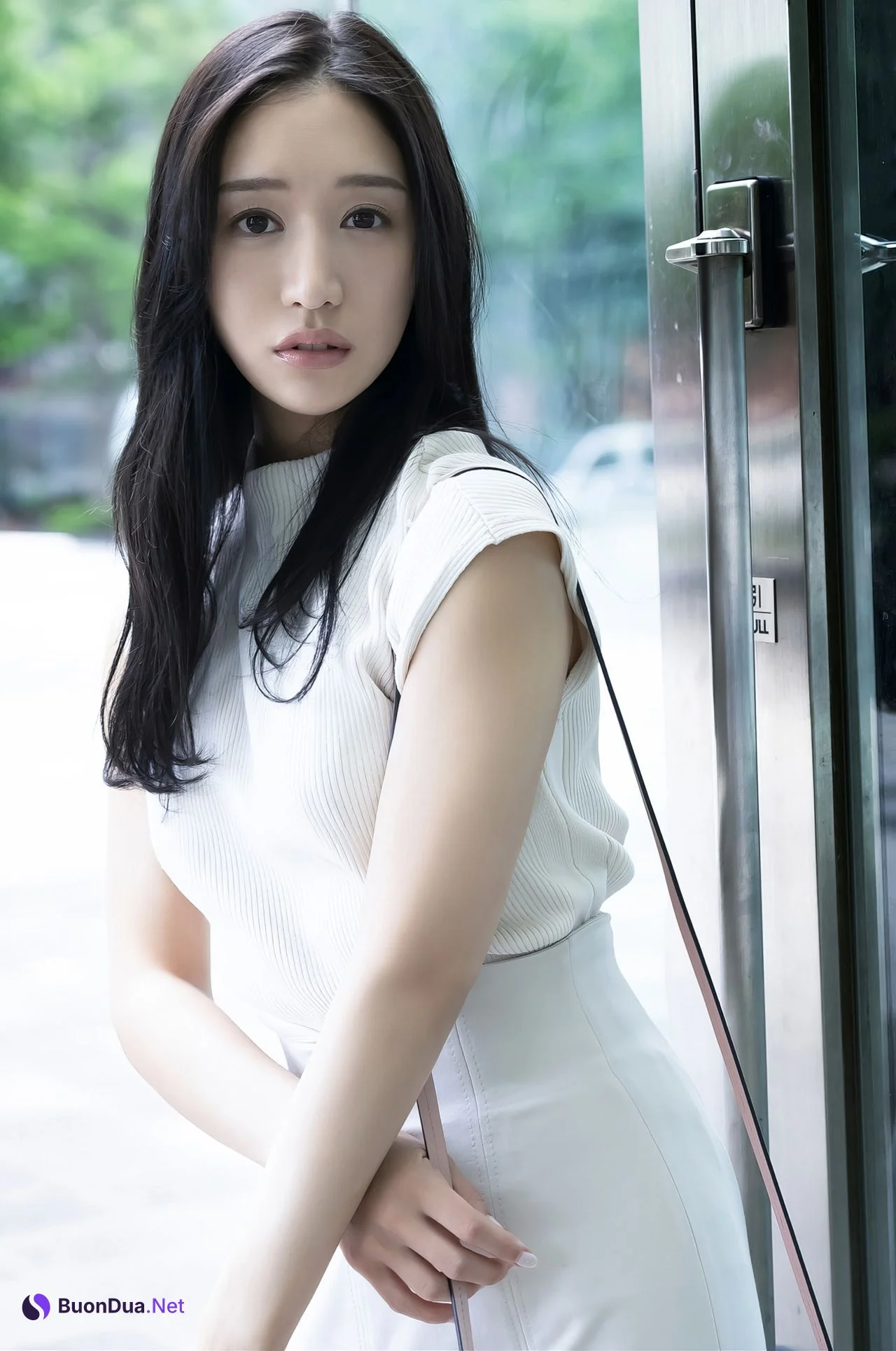 Ai Hoshina 星奈あい, FRIDAYデジタル写真集 「逢いびき」 Set.01 - Photo 3