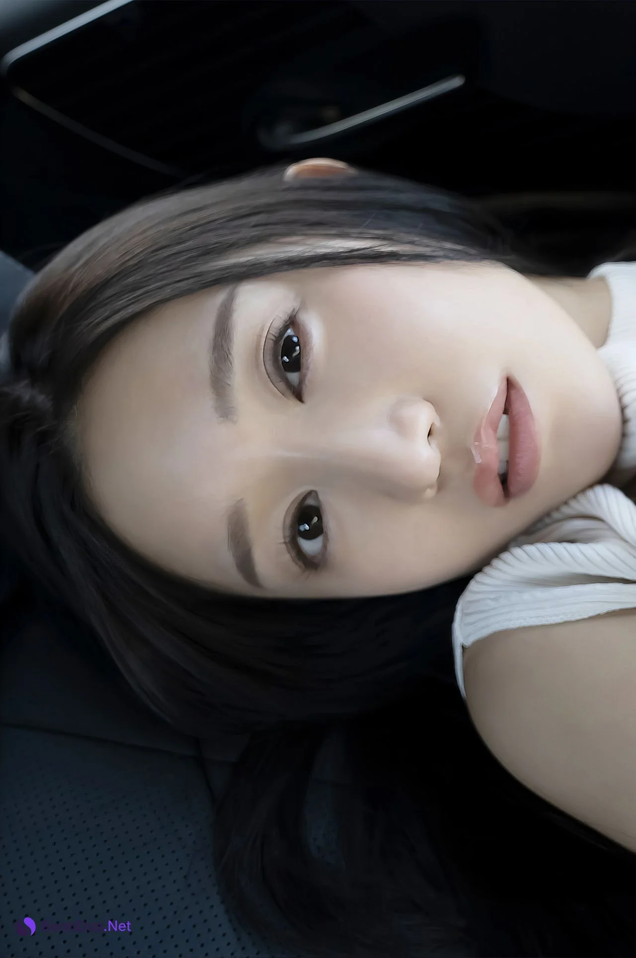 Ai Hoshina 星奈あい, FRIDAYデジタル写真集 「逢いびき」 Set.01 - Photo 9